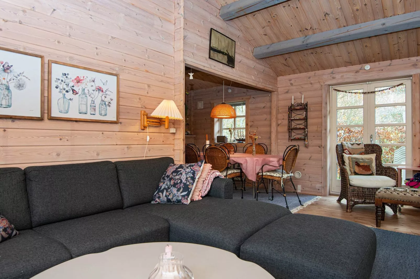 4 person holiday home in Glesborg-By Traum