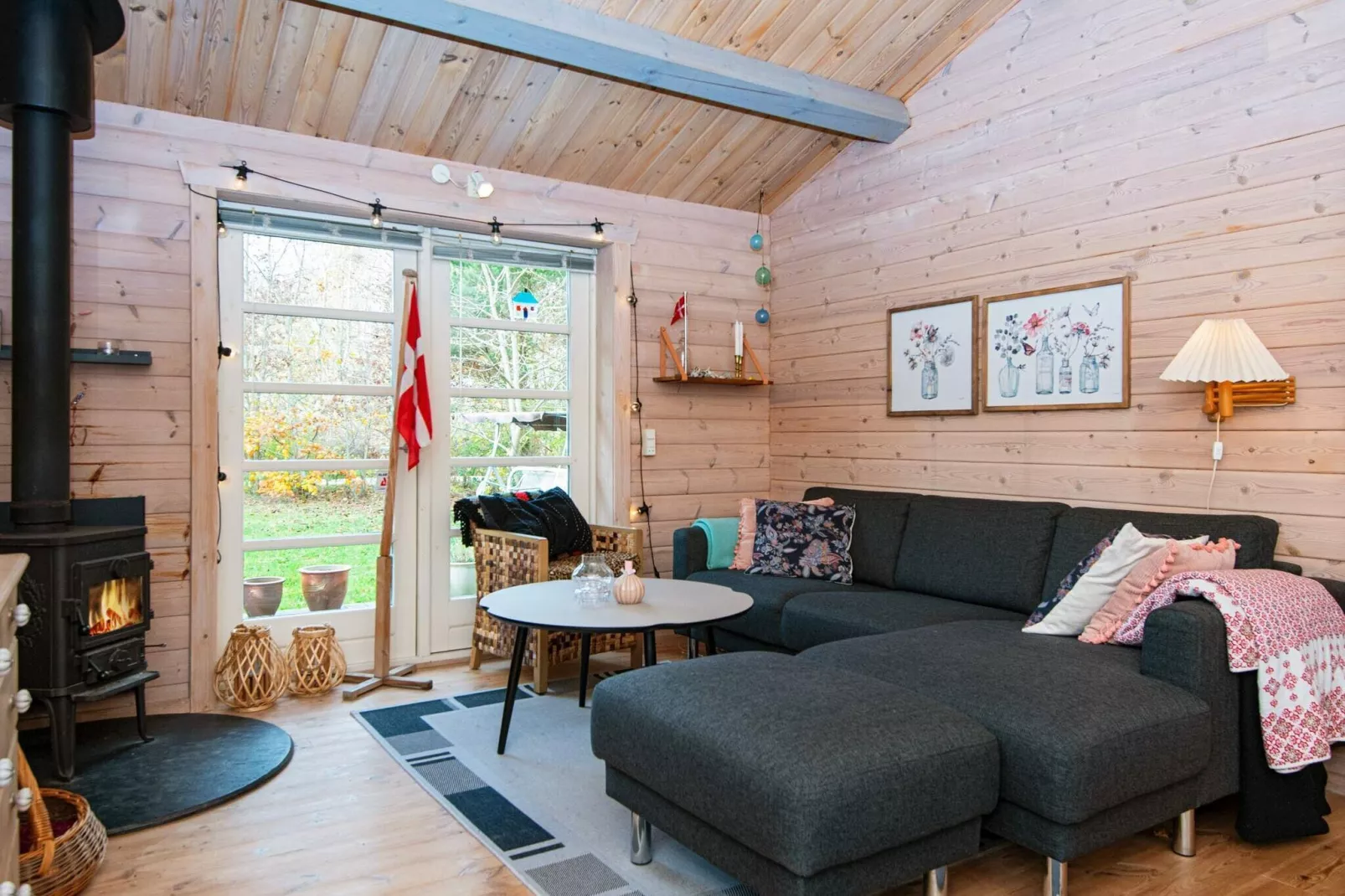4 Personen Ferienhaus in Glesborg-By Traum