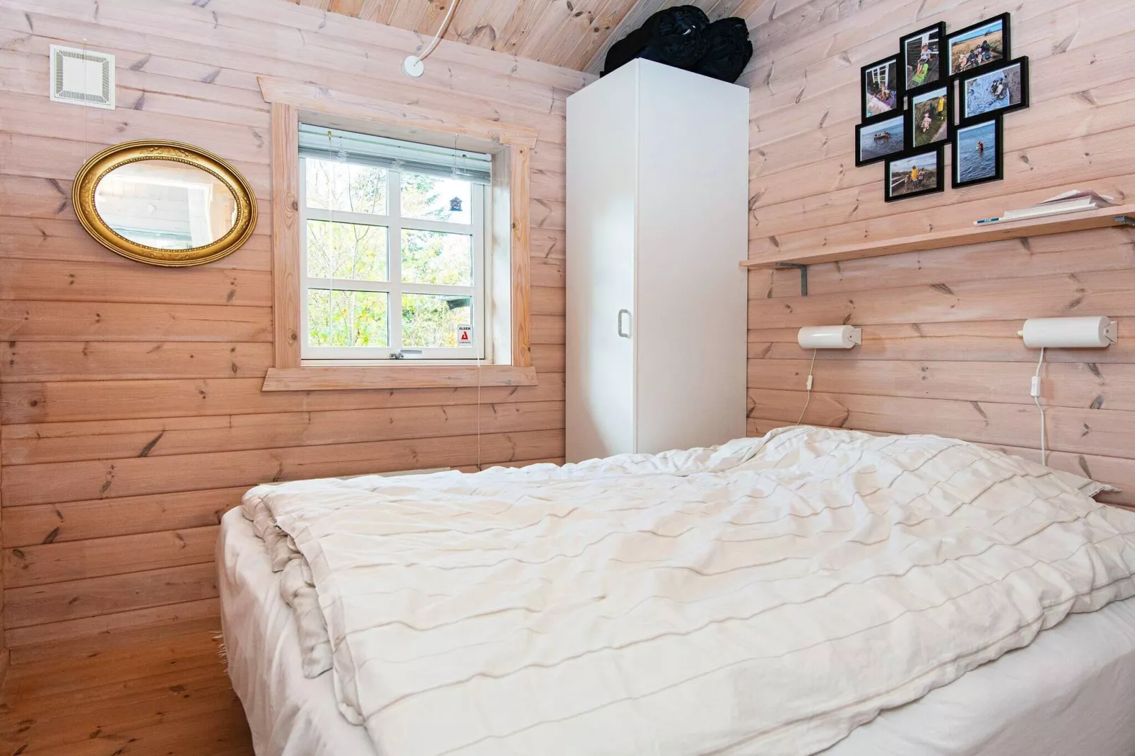 4 Personen Ferienhaus in Glesborg-By Traum-Innenbereich