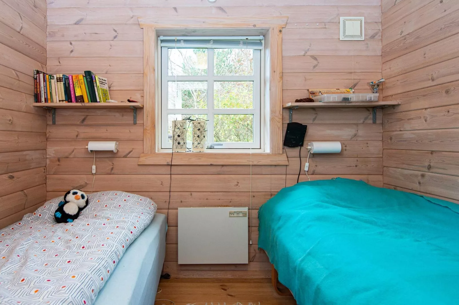 4 Personen Ferienhaus in Glesborg-By Traum-Innenbereich