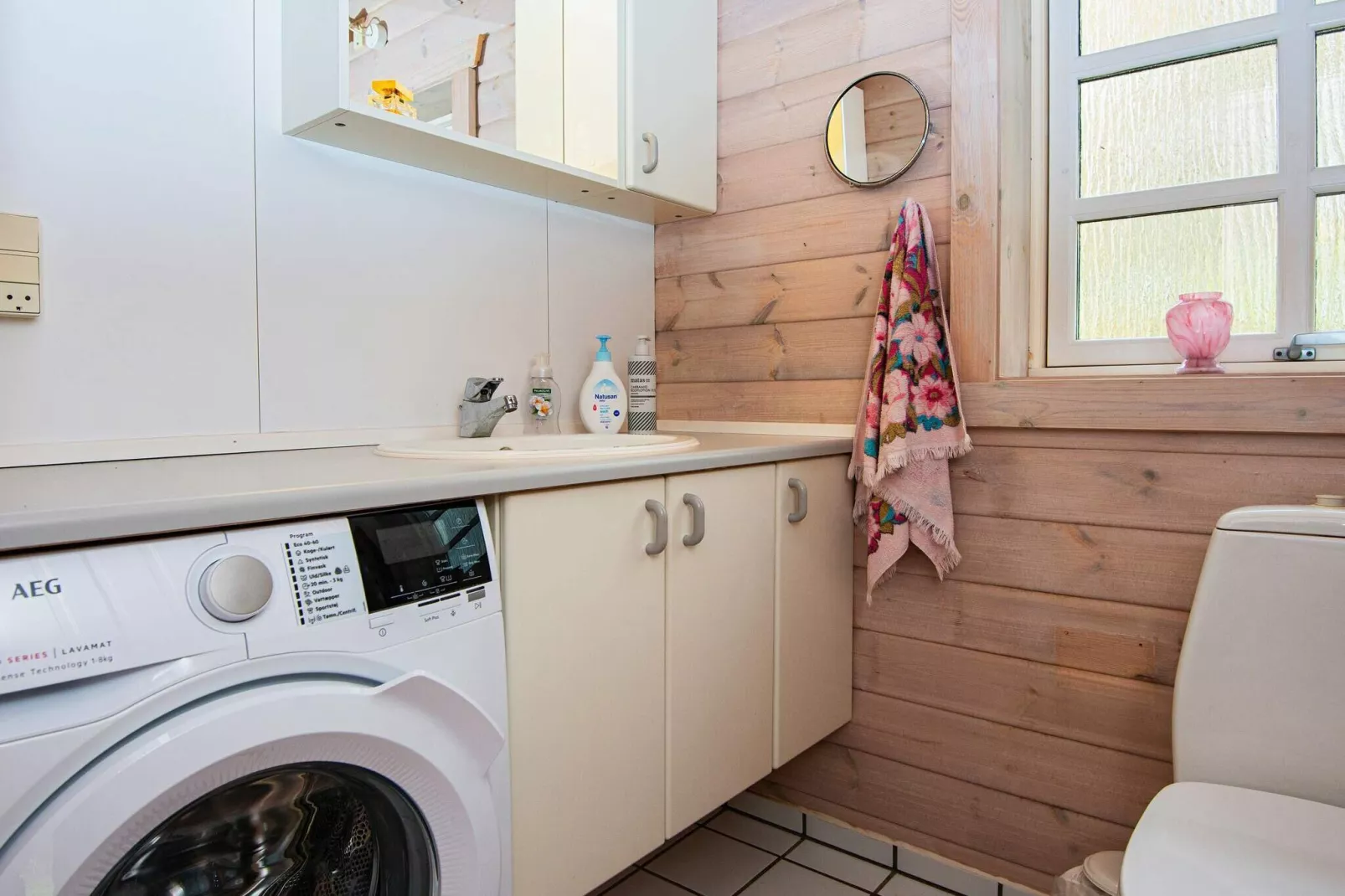 4 Personen Ferienhaus in Glesborg-By Traum-Innenbereich