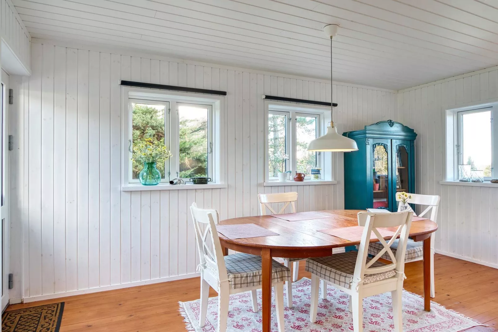 Maison de vacances pour 6 a Skibby-By Traum