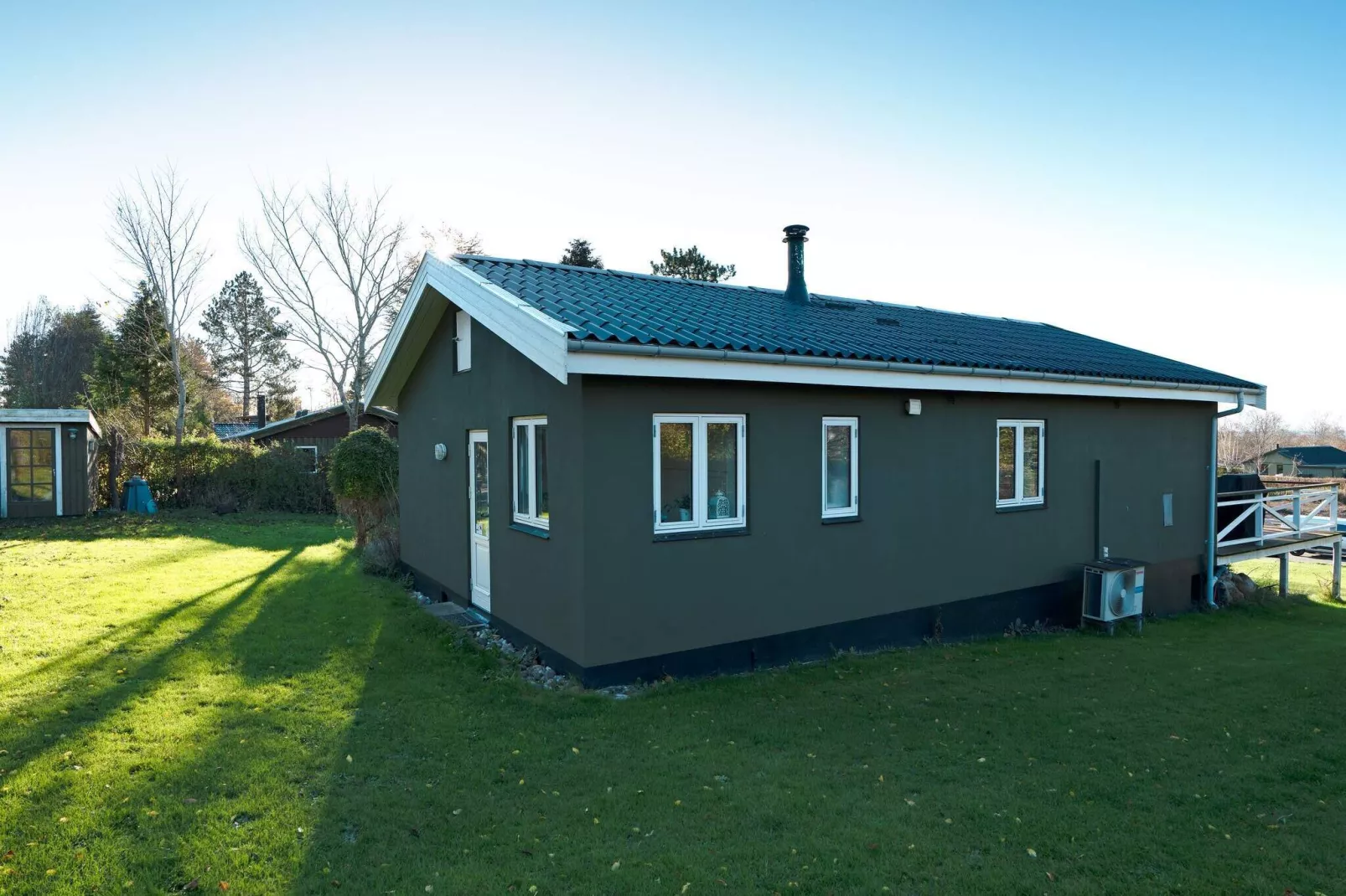 6 person holiday home in Skibby-By Traum-View