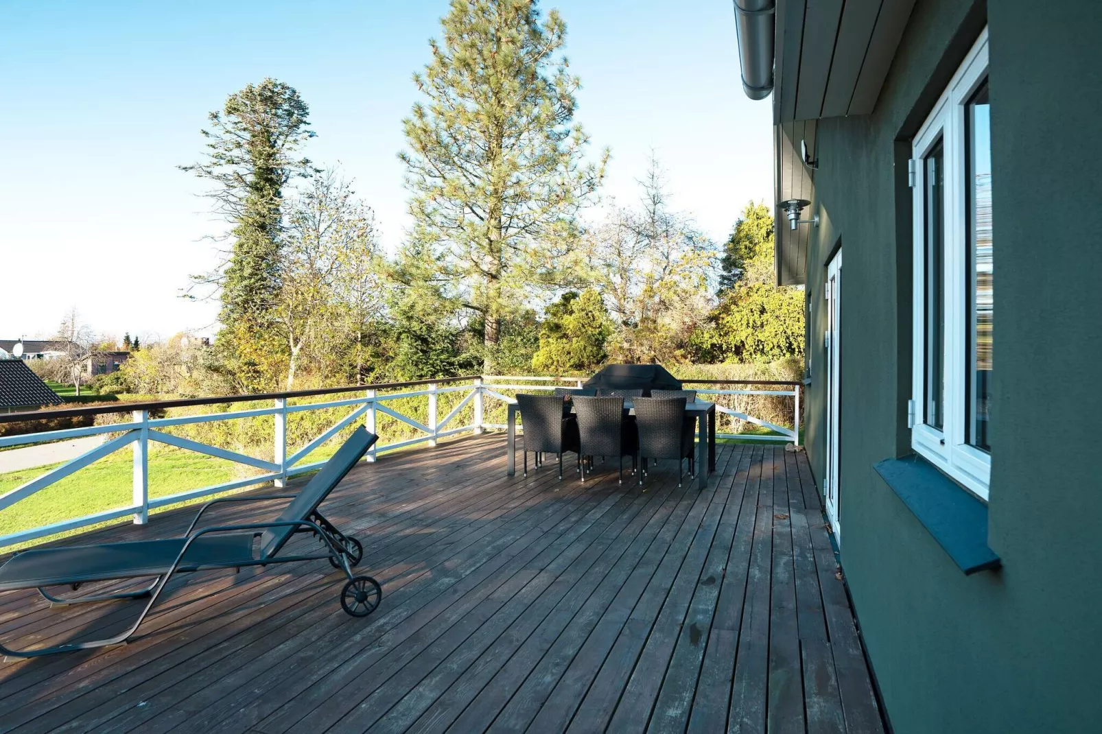 6 person holiday home in Skibby-By Traum-View