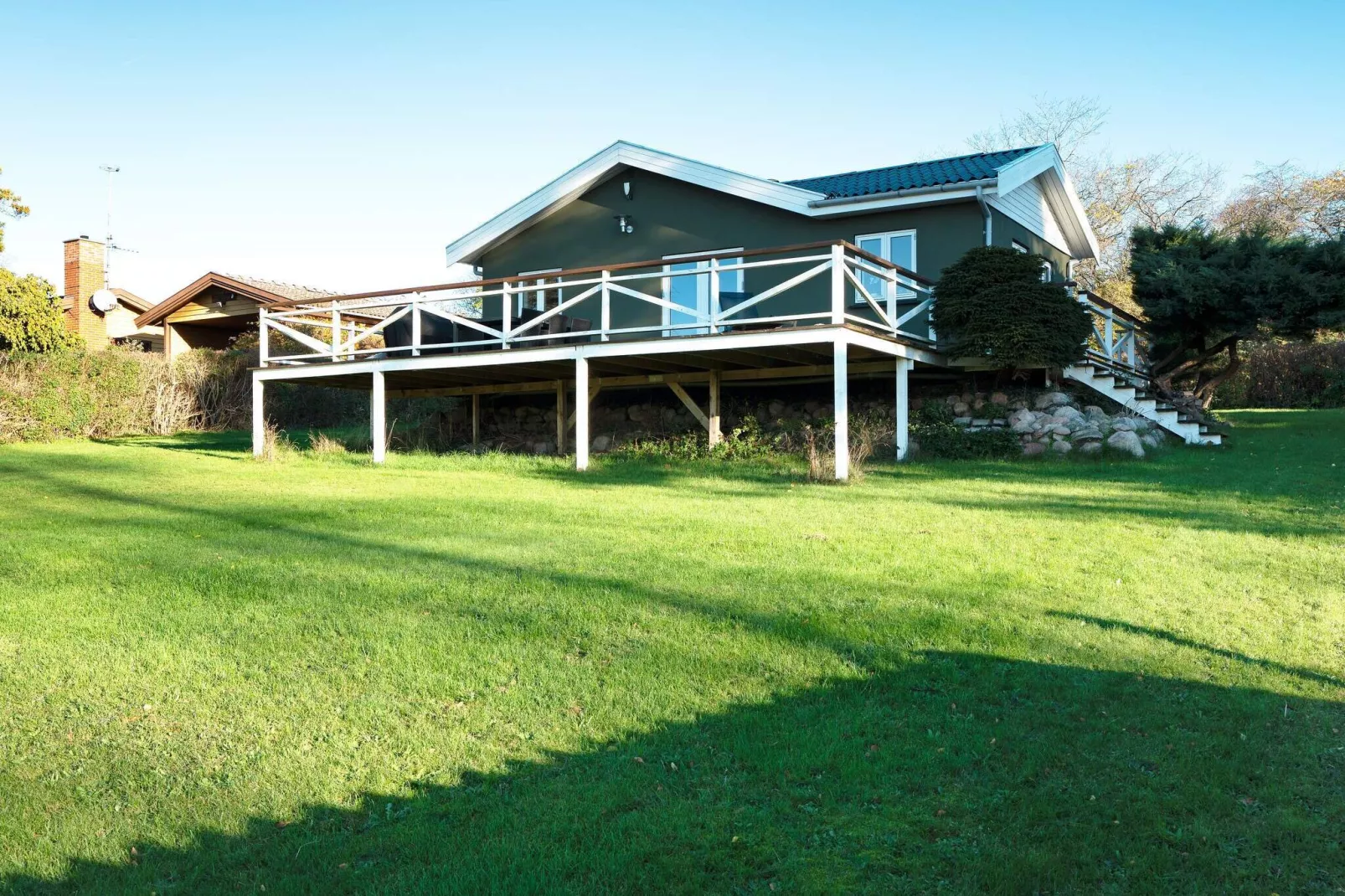 6 person holiday home in Skibby-By Traum-View