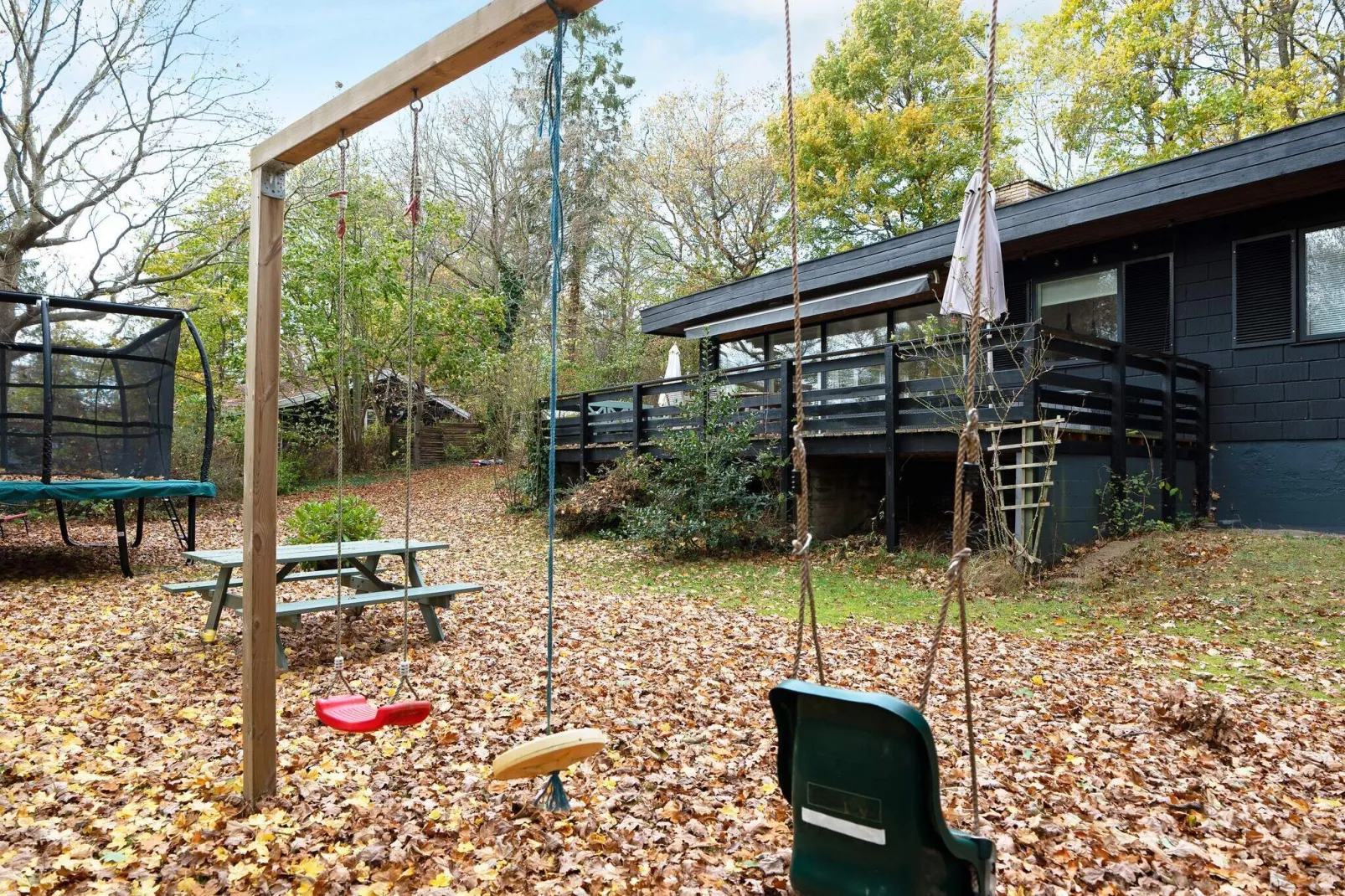 7 person holiday home in Vejby-By Traum-Outdoor