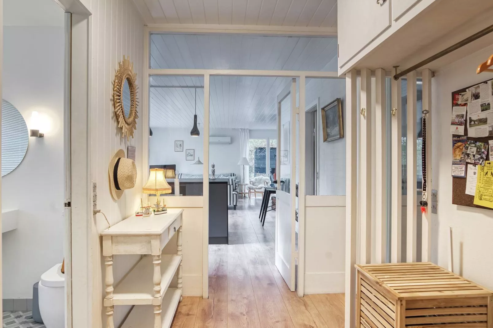 7 person holiday home in Vejby-By Traum-Indoor