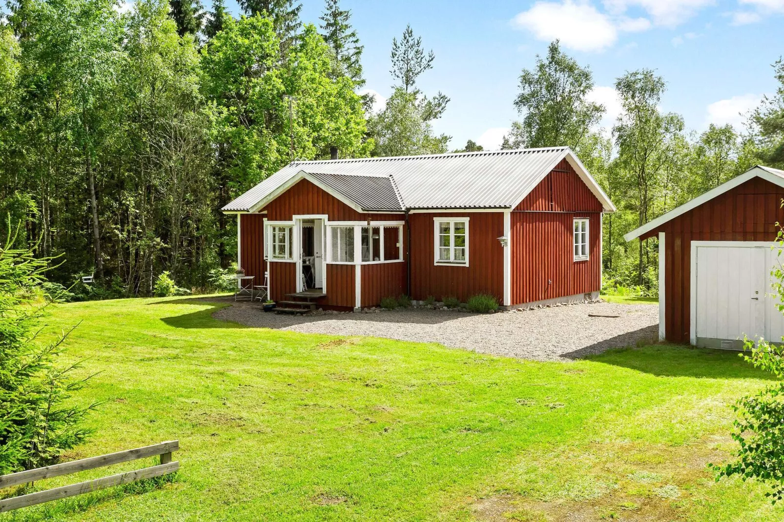 8 person holiday home in SKÅNES FAGERHULT-By Traum