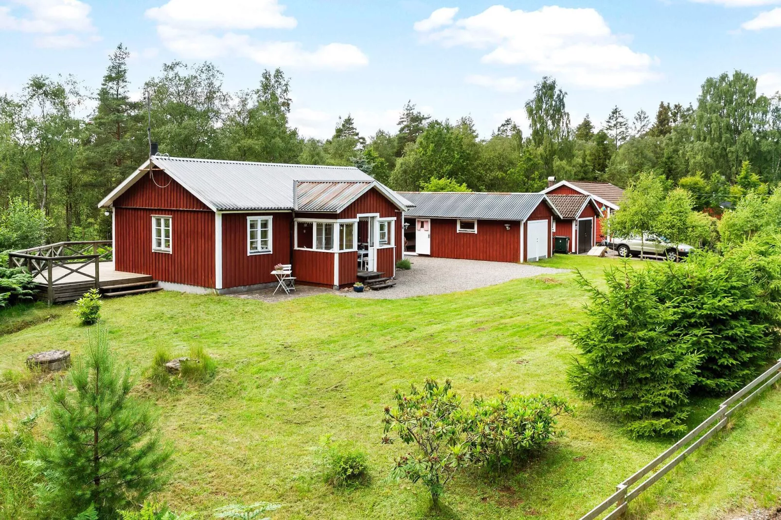 8 person holiday home in SKÅNES FAGERHULT-By Traum