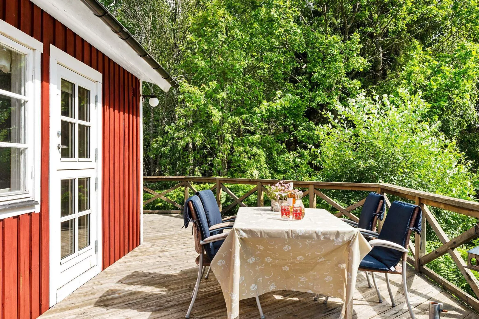 8 person holiday home in SKÅNES FAGERHULT-By Traum-Outdoor