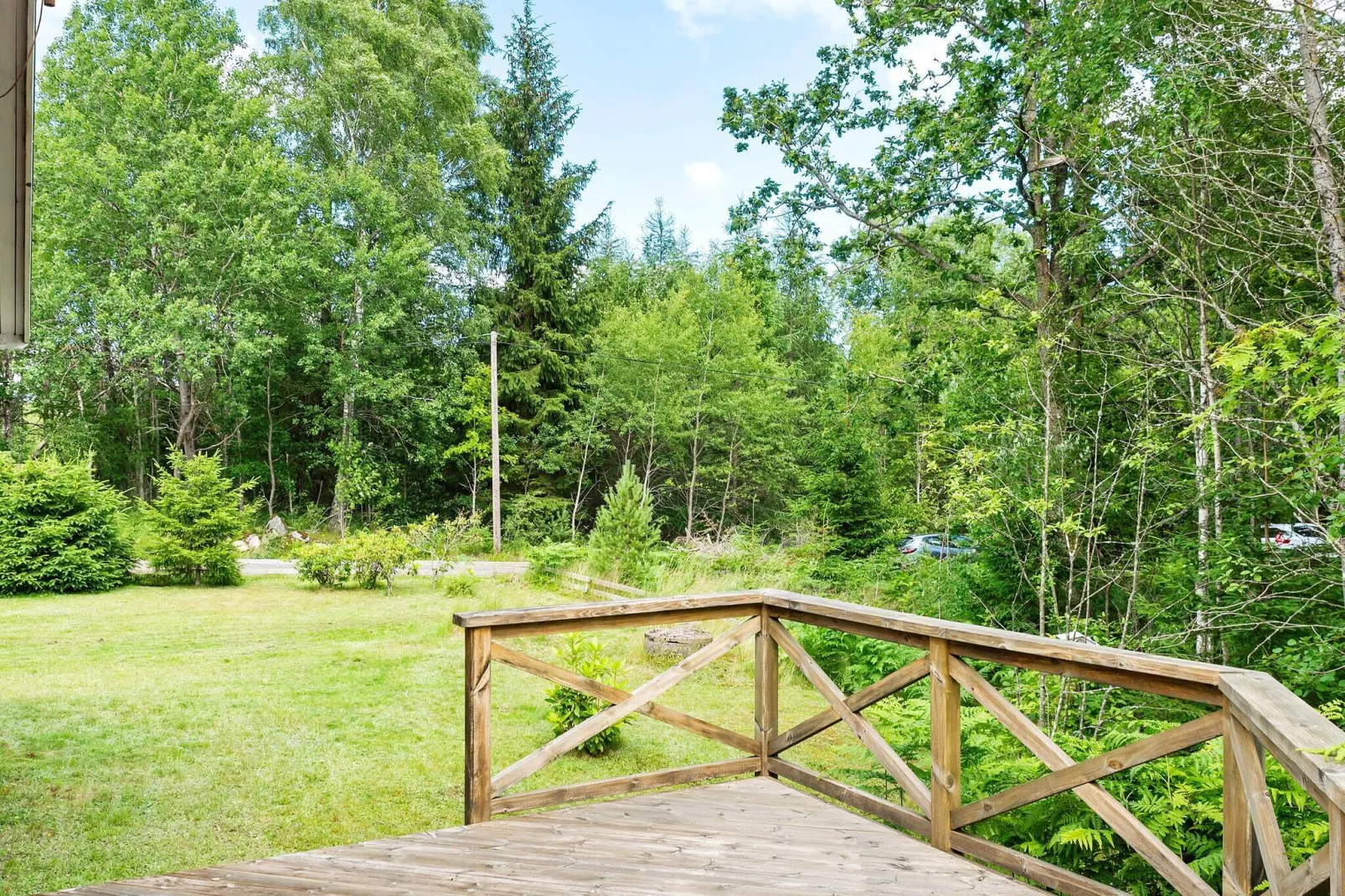 8 person holiday home in SKÅNES FAGERHULT-By Traum-Outdoor