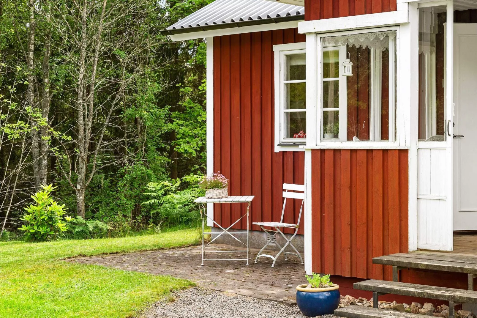 8 person holiday home in SKÅNES FAGERHULT-By Traum-Outdoor