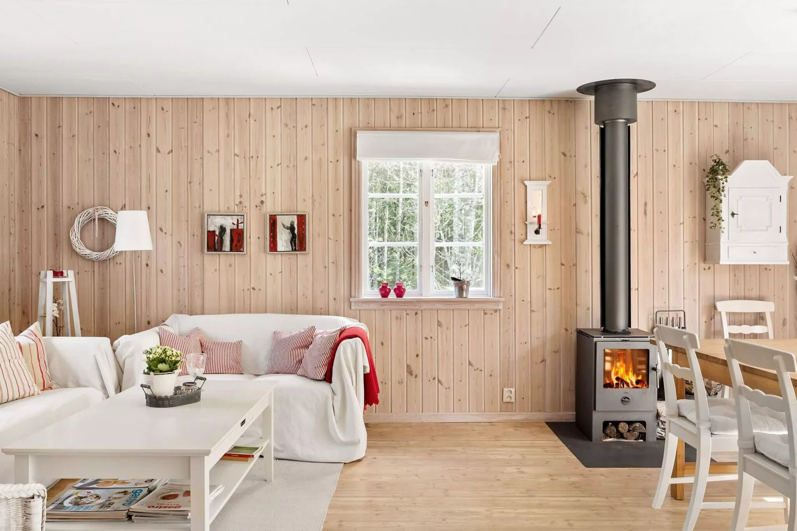 8 person holiday home in SKÅNES FAGERHULT-By Traum-Indoor