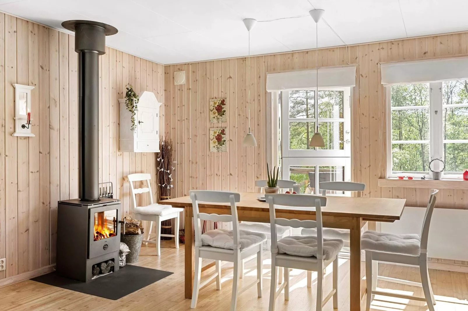 8 person holiday home in SKÅNES FAGERHULT-By Traum-Indoor