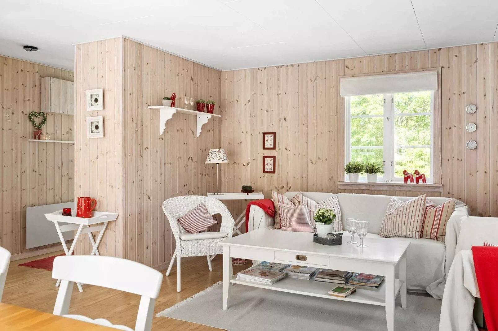8 person holiday home in SKÅNES FAGERHULT-By Traum-Indoor