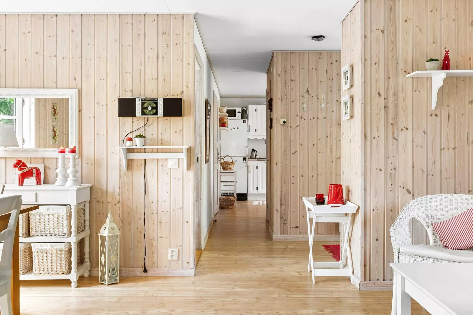 8 person holiday home in SKÅNES FAGERHULT-By Traum-Indoor