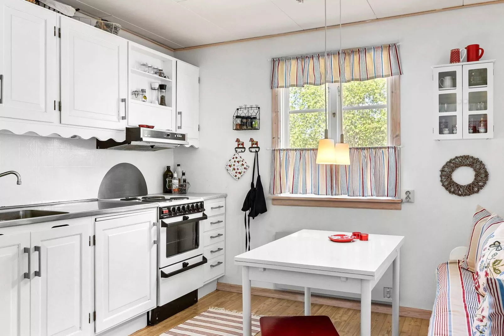 8 person holiday home in SKÅNES FAGERHULT-By Traum-Indoor