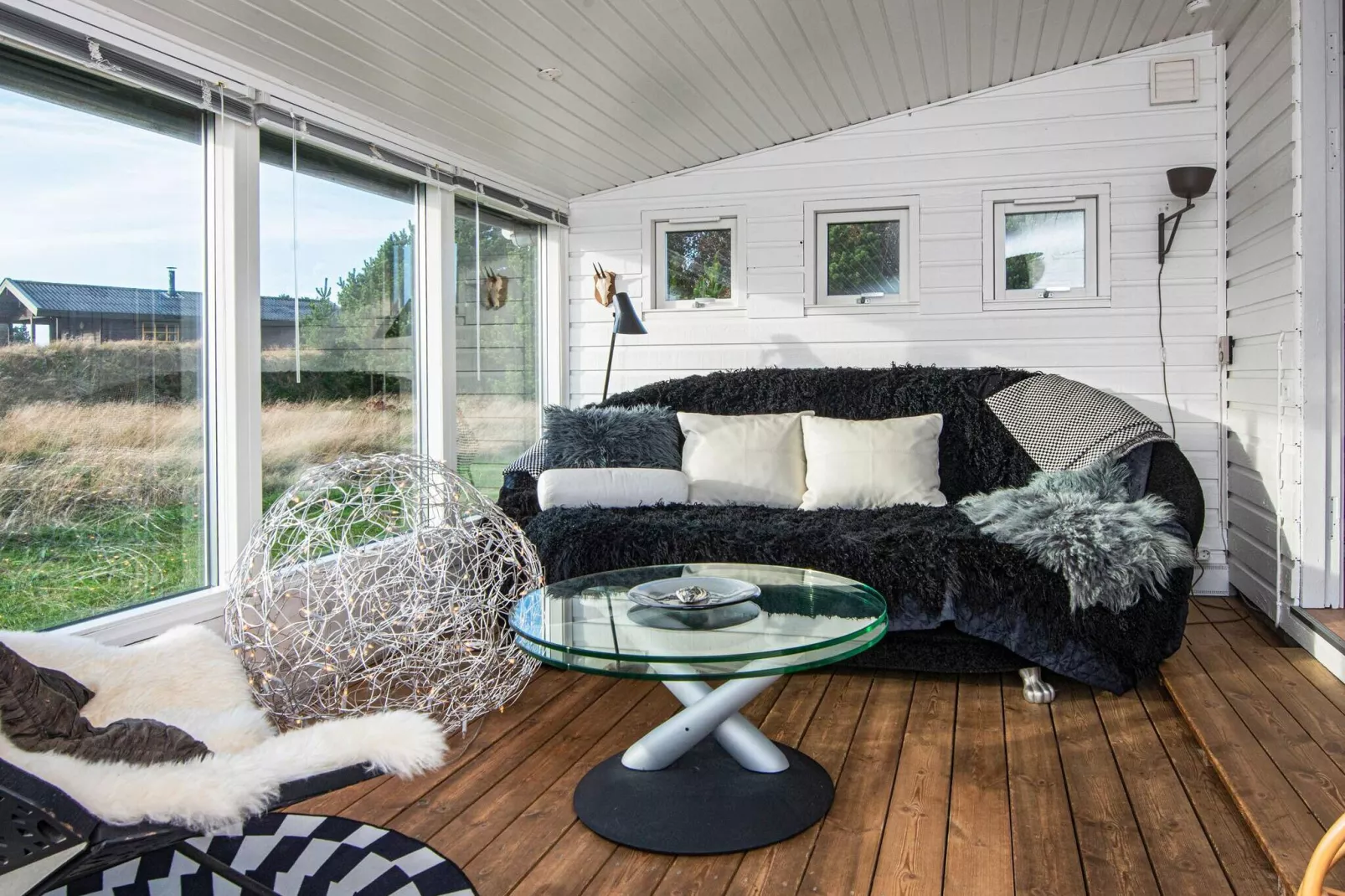 Maison de vacances pour 6 a Fanø