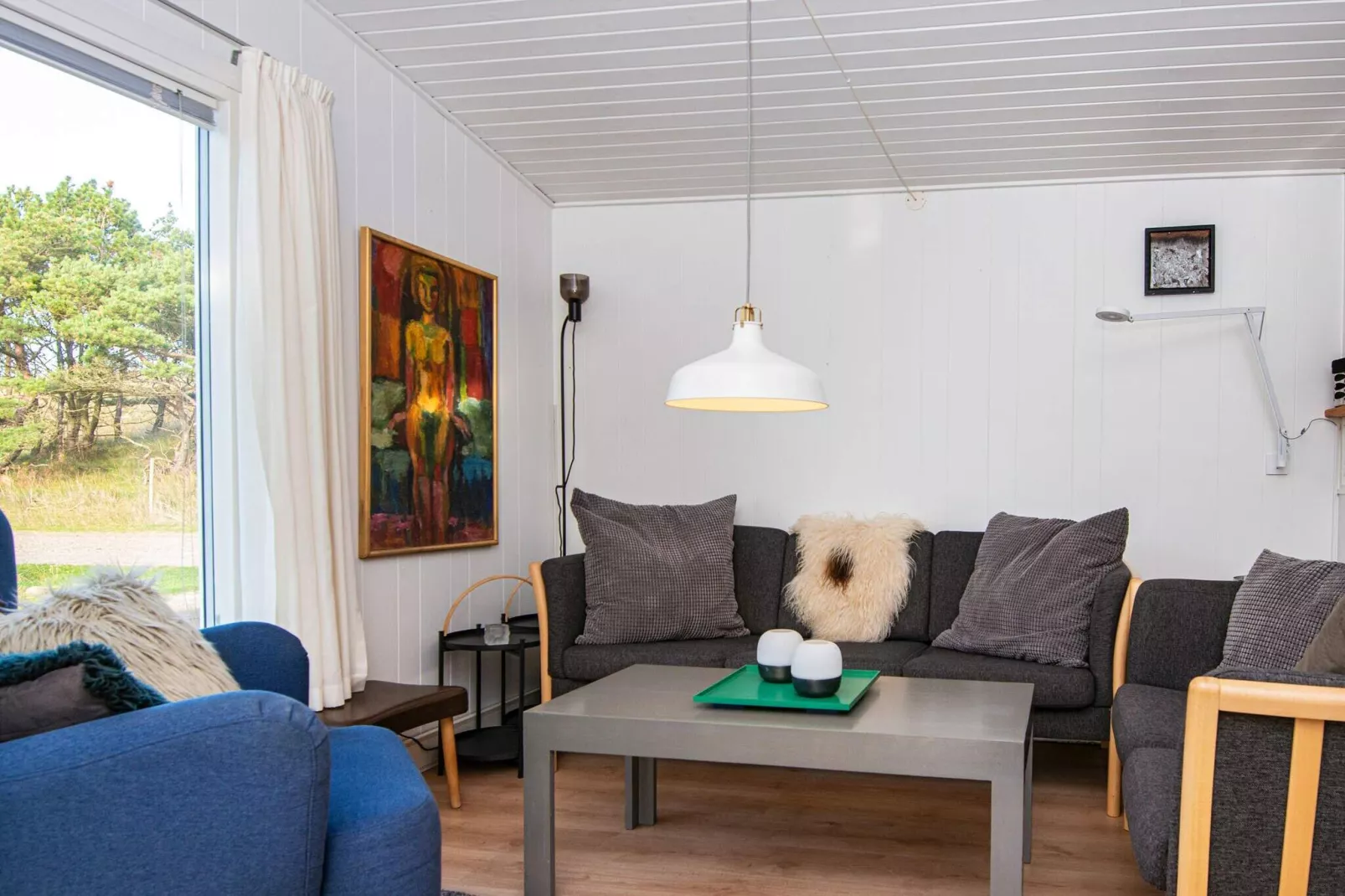 6 person holiday home in Fanø-Indoor