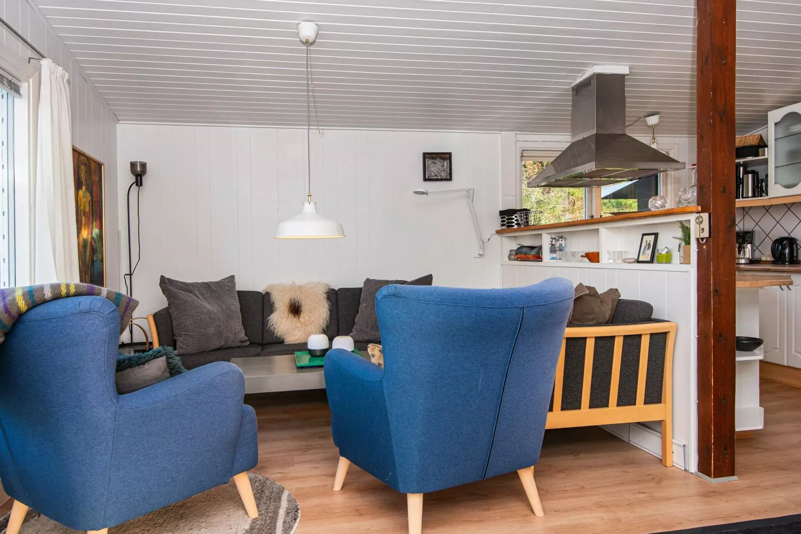 6 person holiday home in Fanø-Indoor