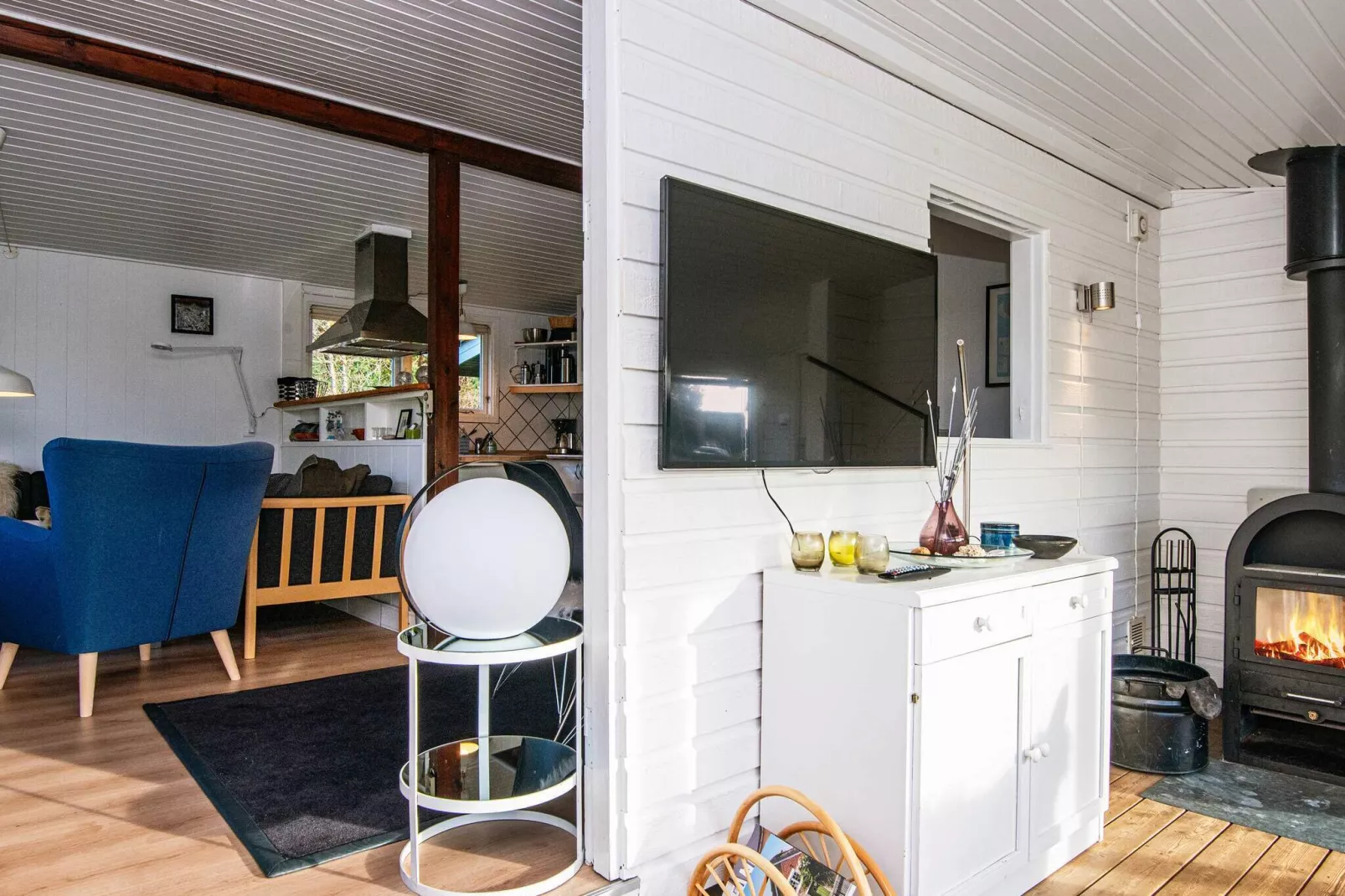 6 person holiday home in Fanø-Indoor