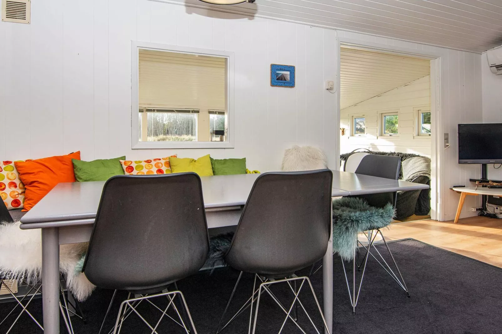 6 person holiday home in Fanø-Indoor