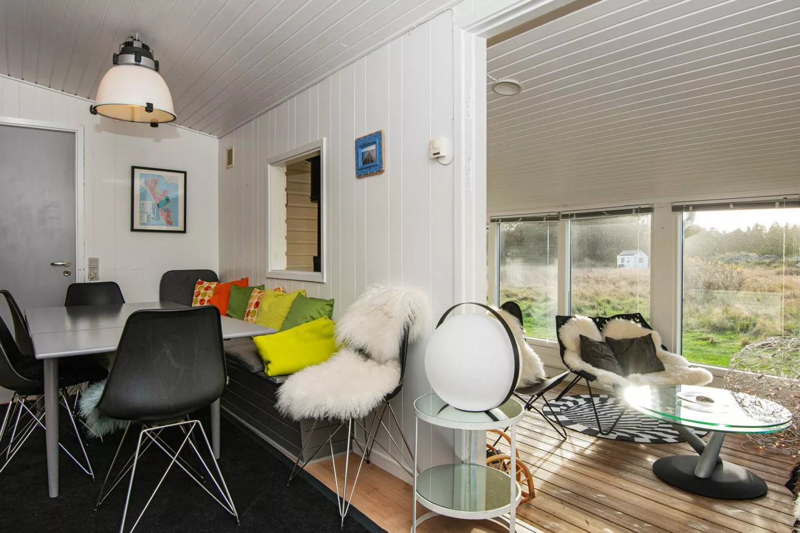 6 person holiday home in Fanø-Indoor