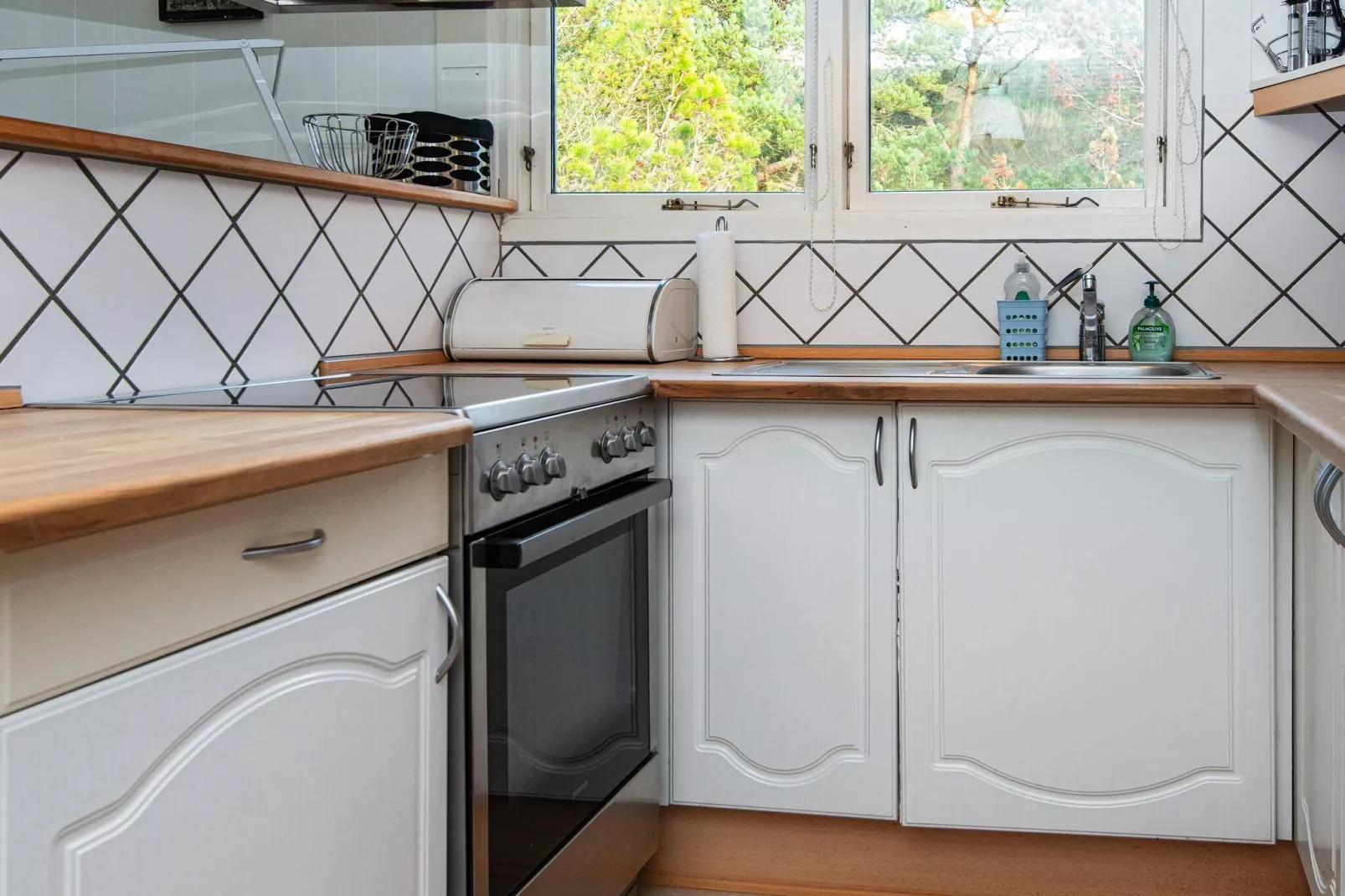 6 person holiday home in Fanø-Indoor