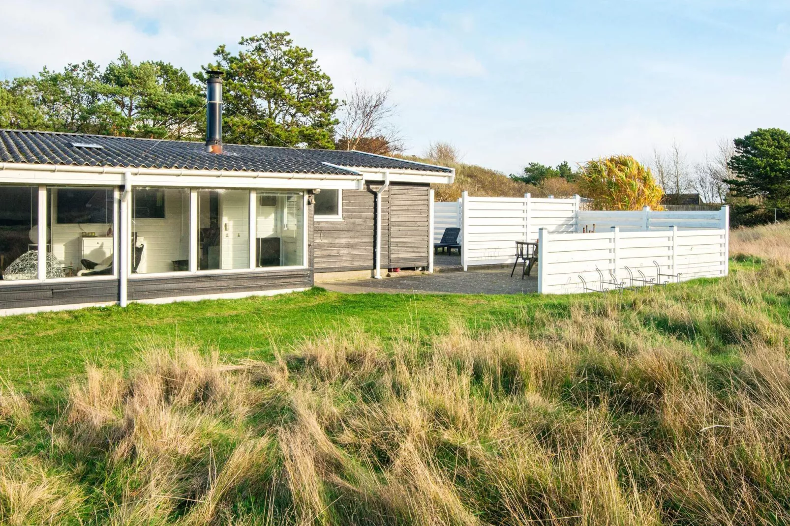 6 person holiday home in Fanø-View