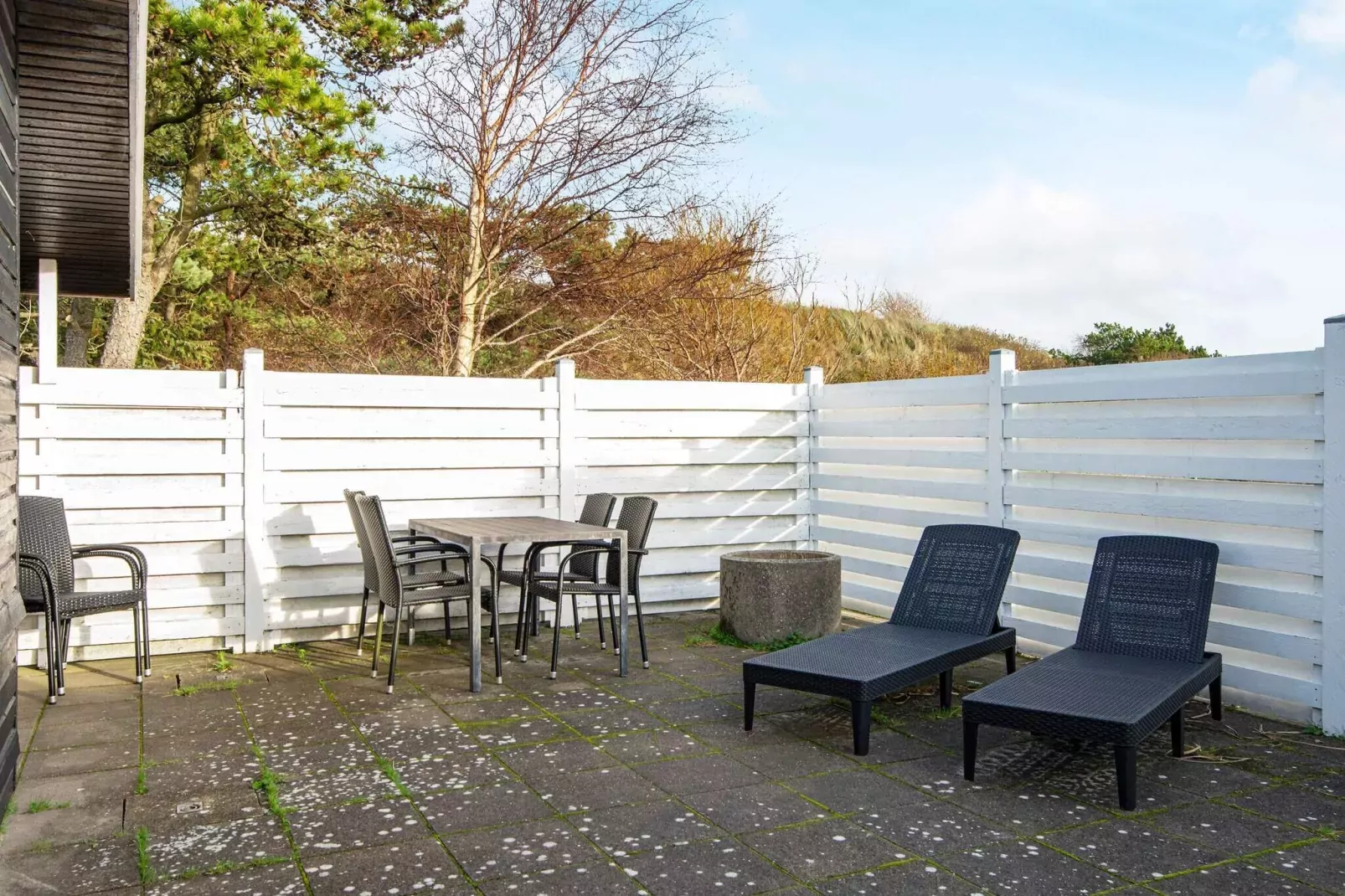 6 person holiday home in Fanø-View