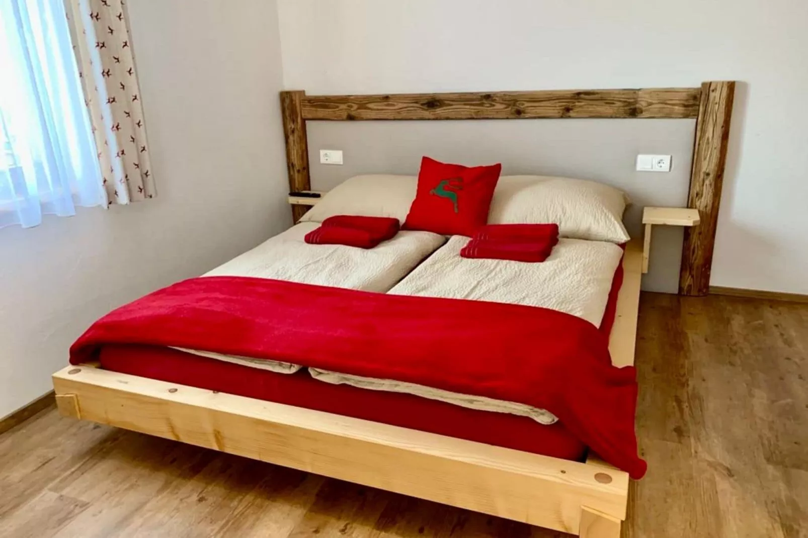 Apartment Hollaus-Schlafzimmer