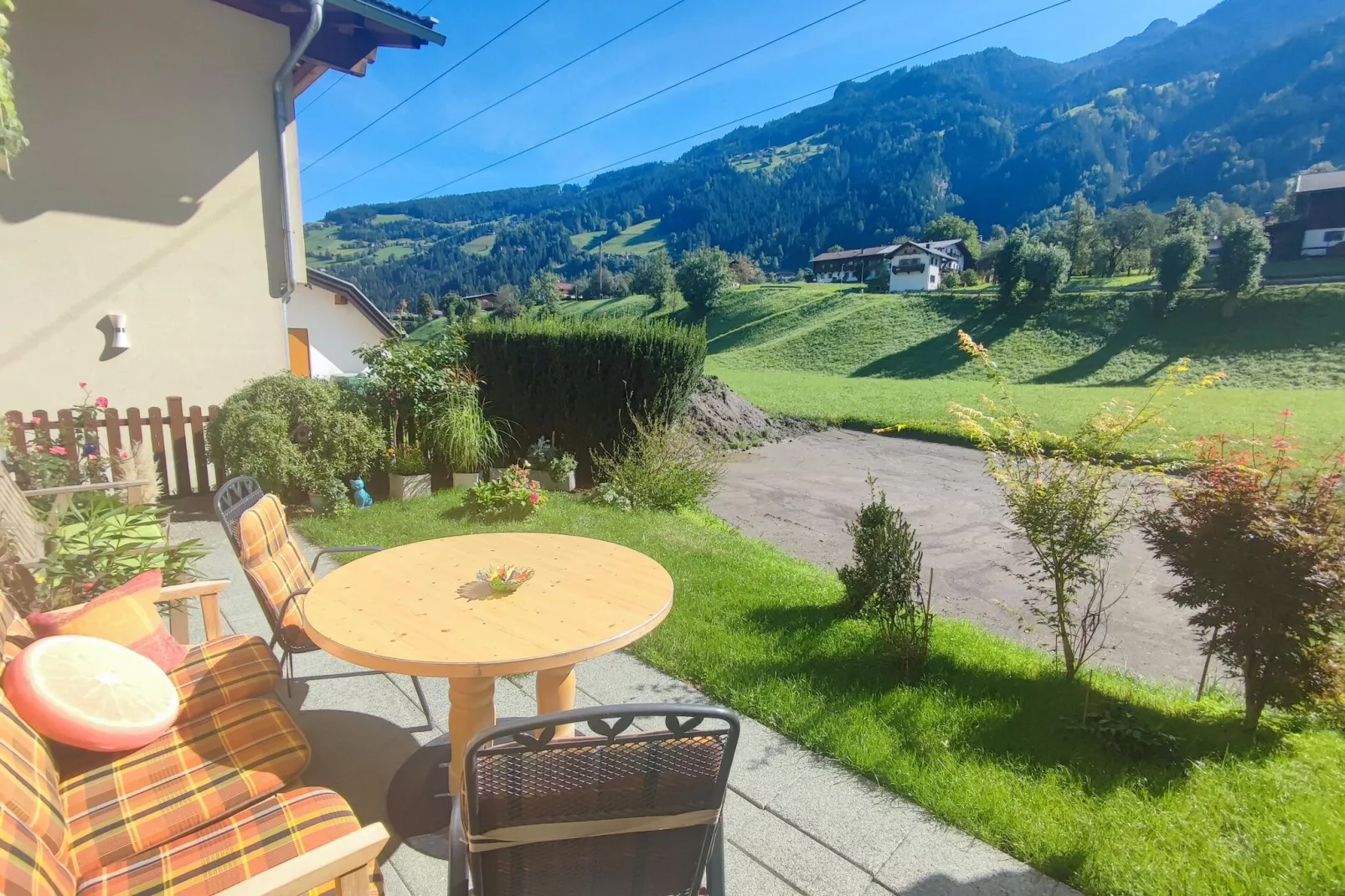 Haus Annelies-Exterior summer