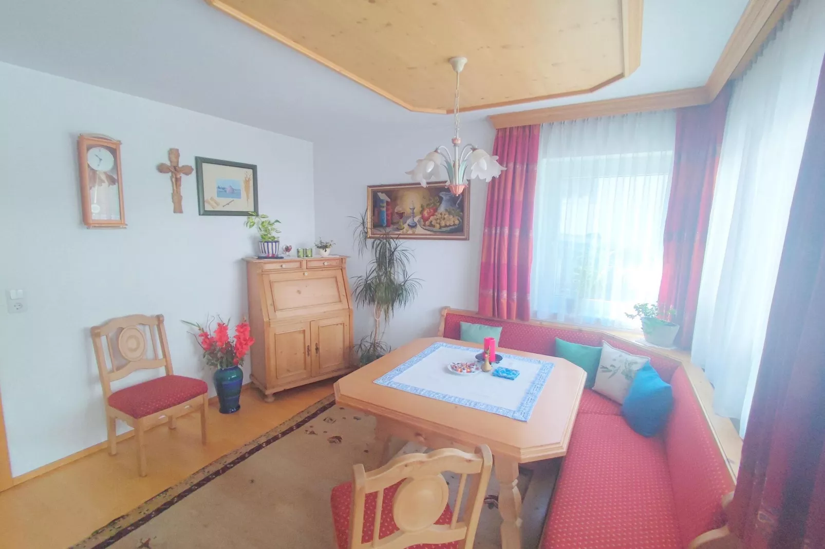 Haus Annelies-Dining room