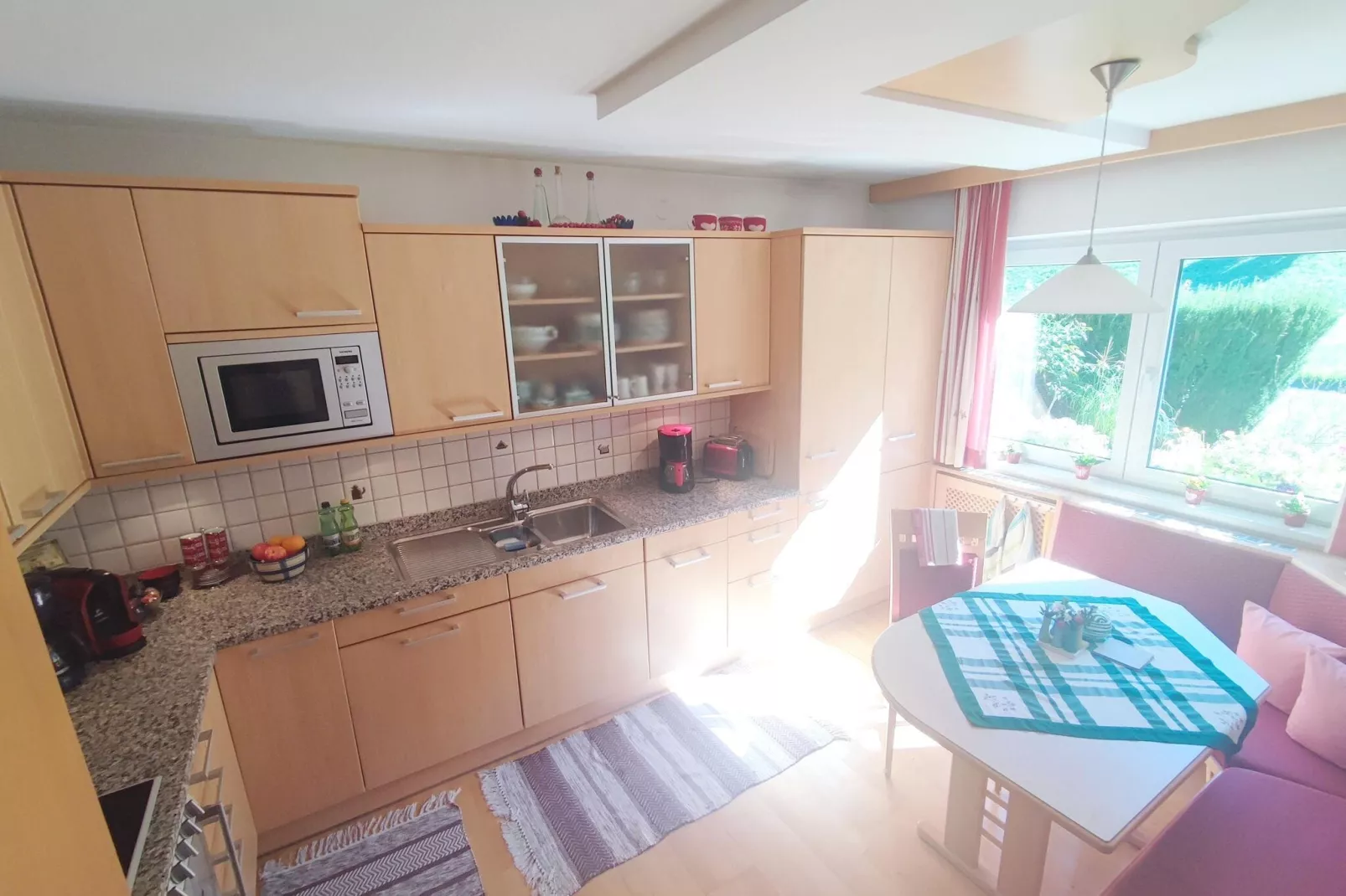 Haus Annelies-Kitchen