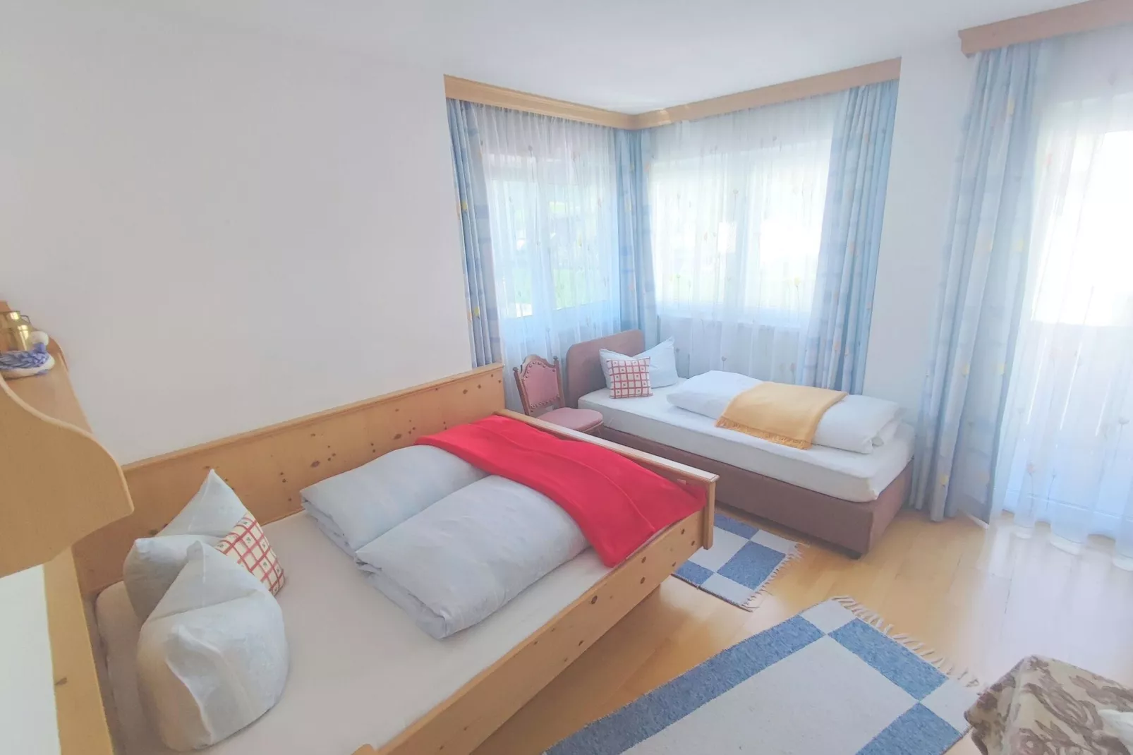 Haus Annelies-Bedroom