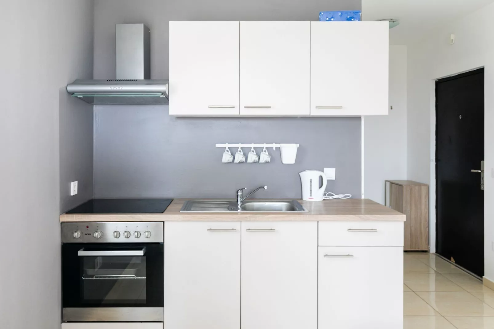 Apartments Sun-Mauro V-Kitchen