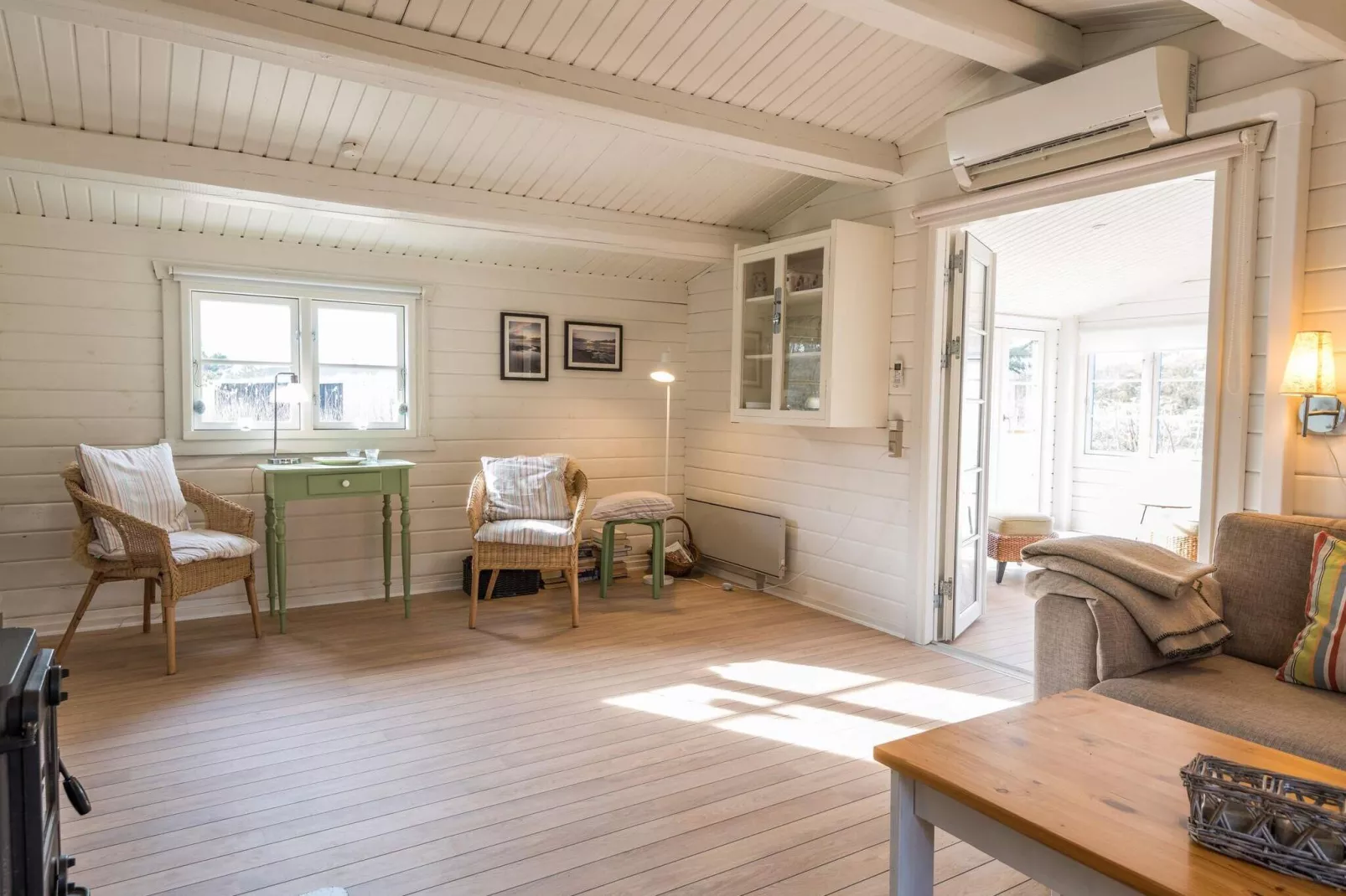 5 Personen Ferienhaus in Fanø-Innenbereich