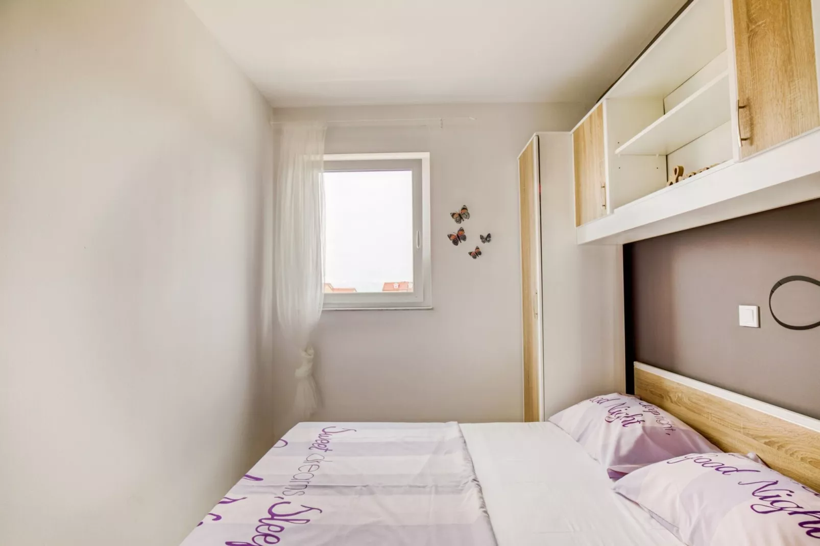 Apartments Sun-Mauro V-Bedroom