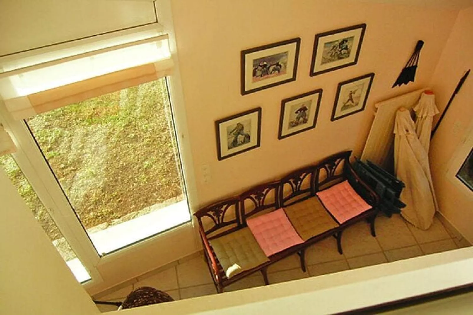 Holiday home sea front with amazing view Larmor-Baden-Landing