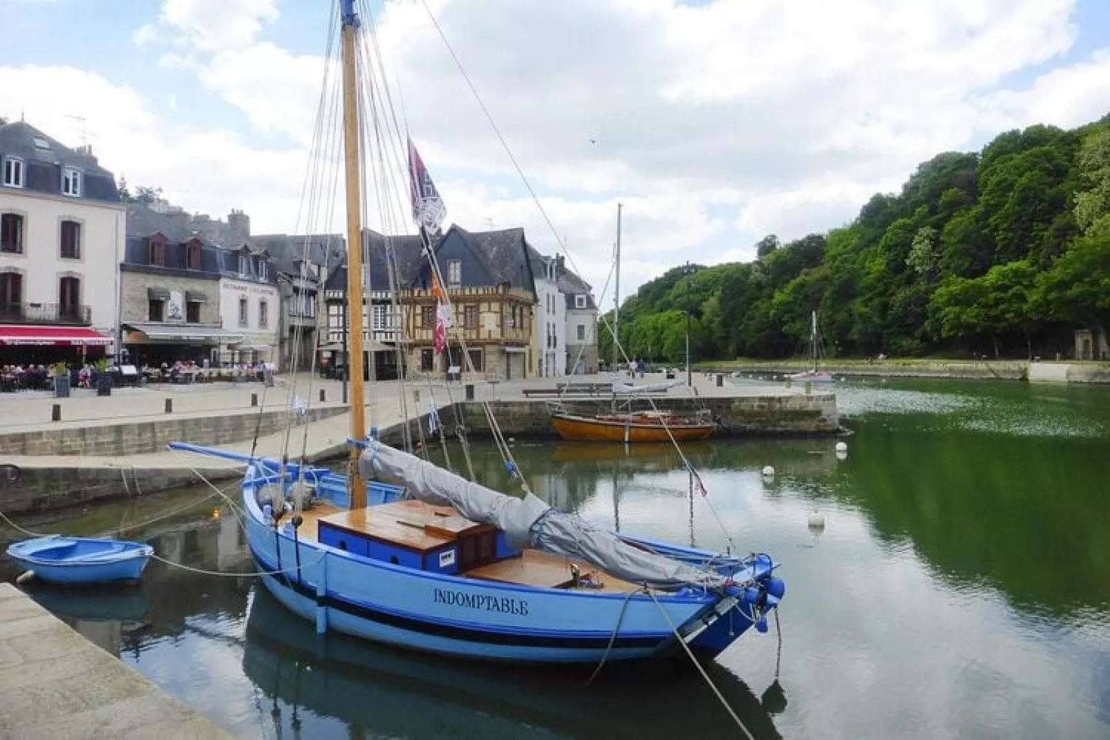 Holiday home sea front with amazing view Larmor-Baden-Areas summer 1km