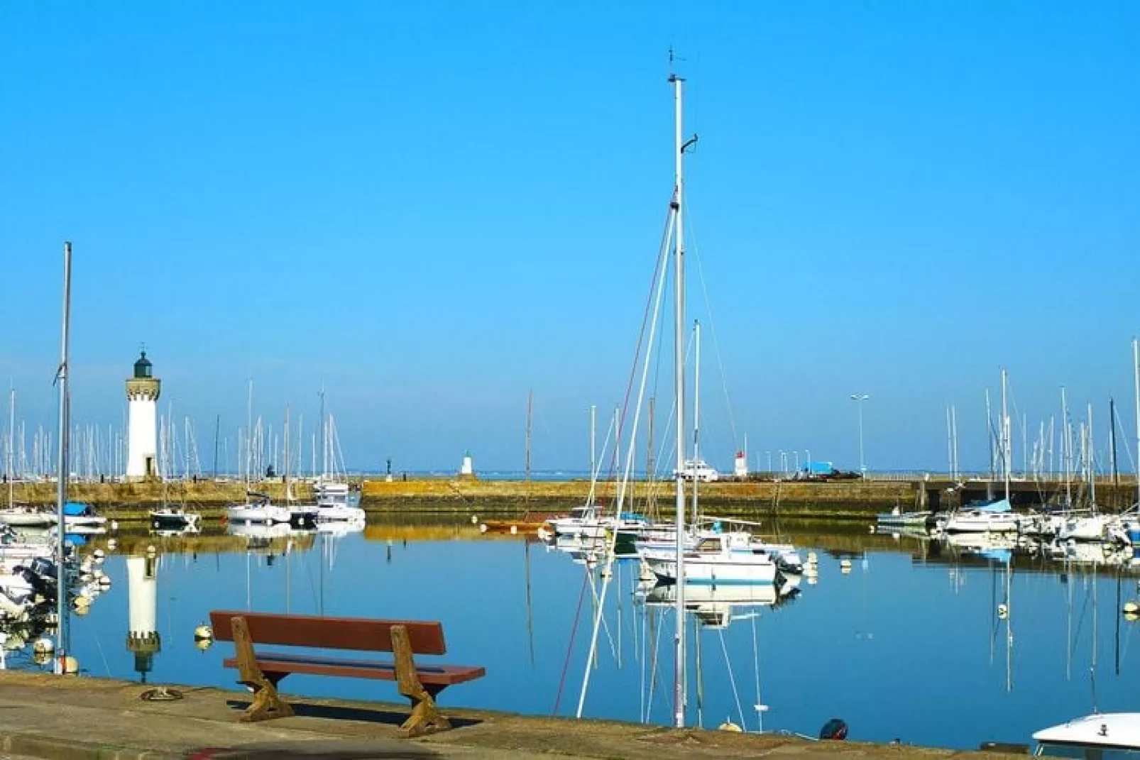 Holiday home sea front with amazing view Larmor-Baden-Areas summer 5km