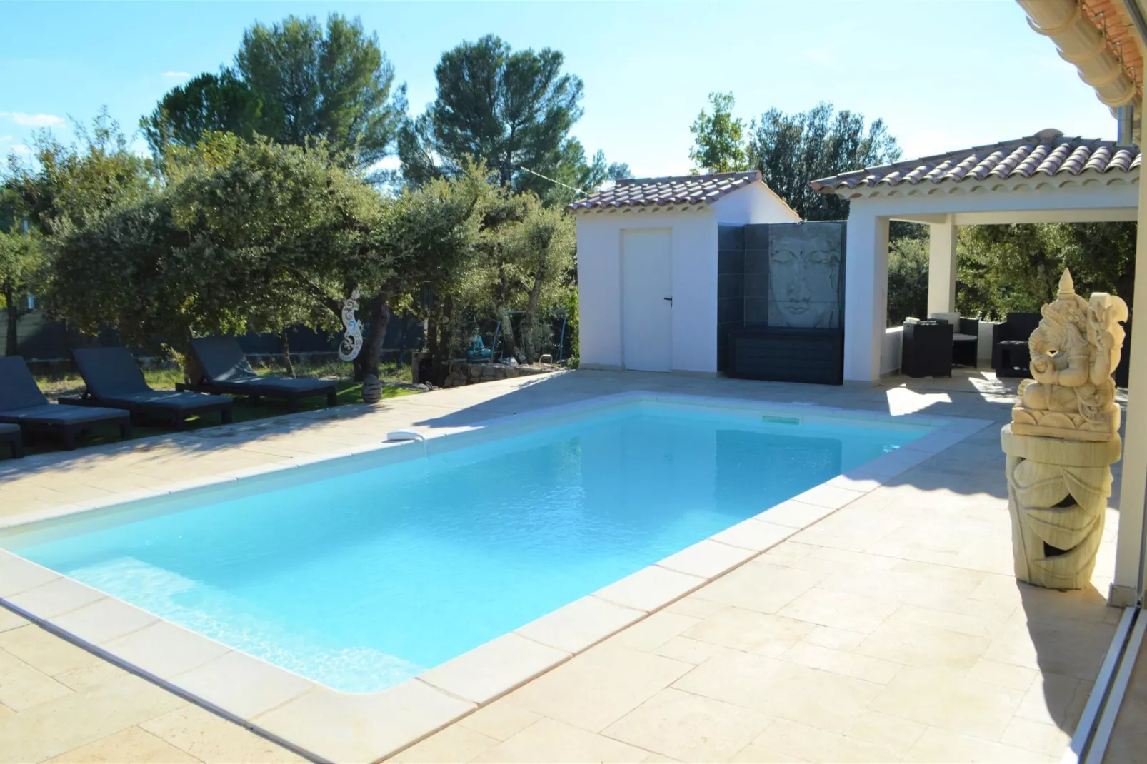 Villa Mar'inda			-Pool