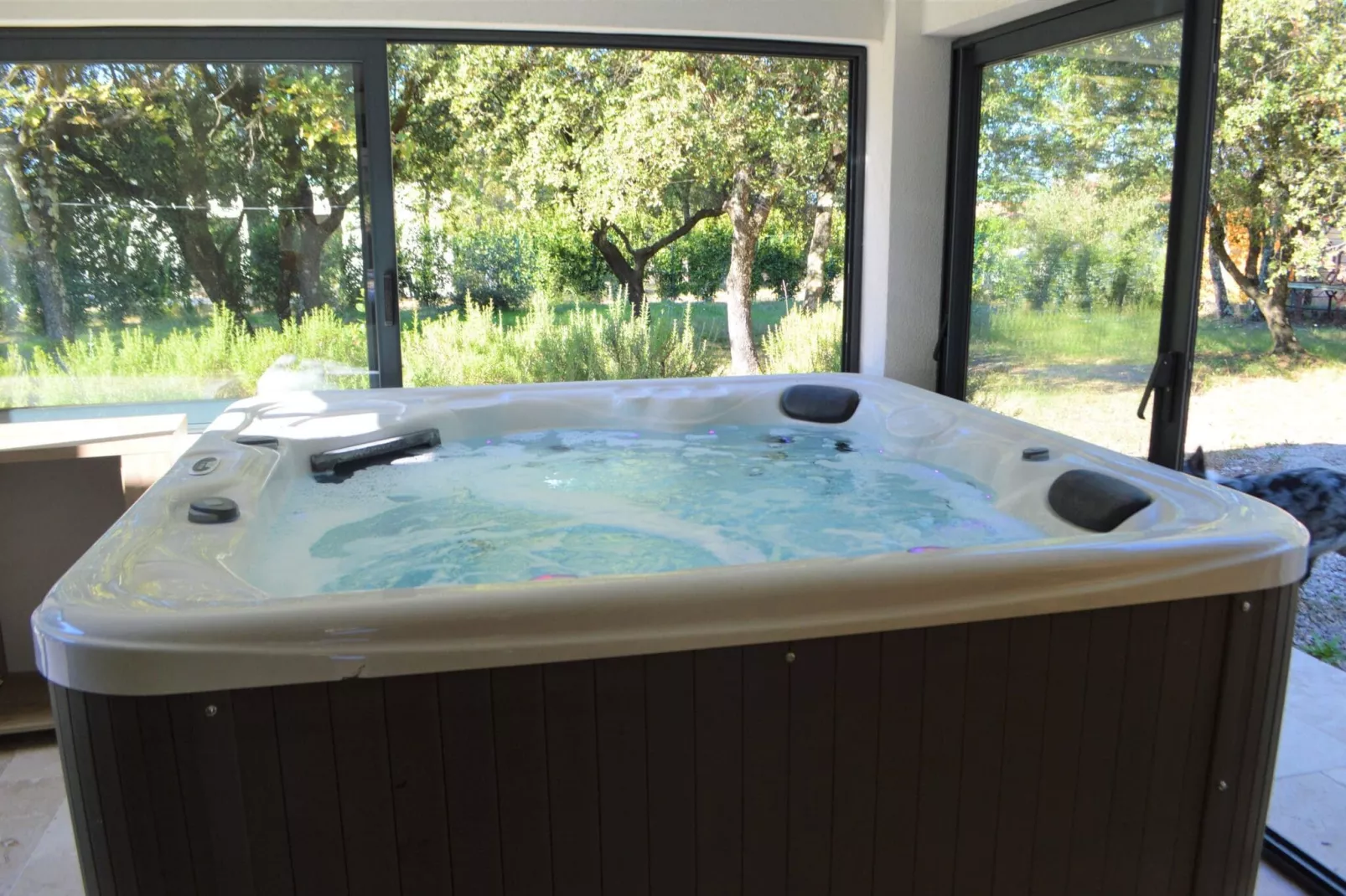 Villa Mar'inda			-Facilities