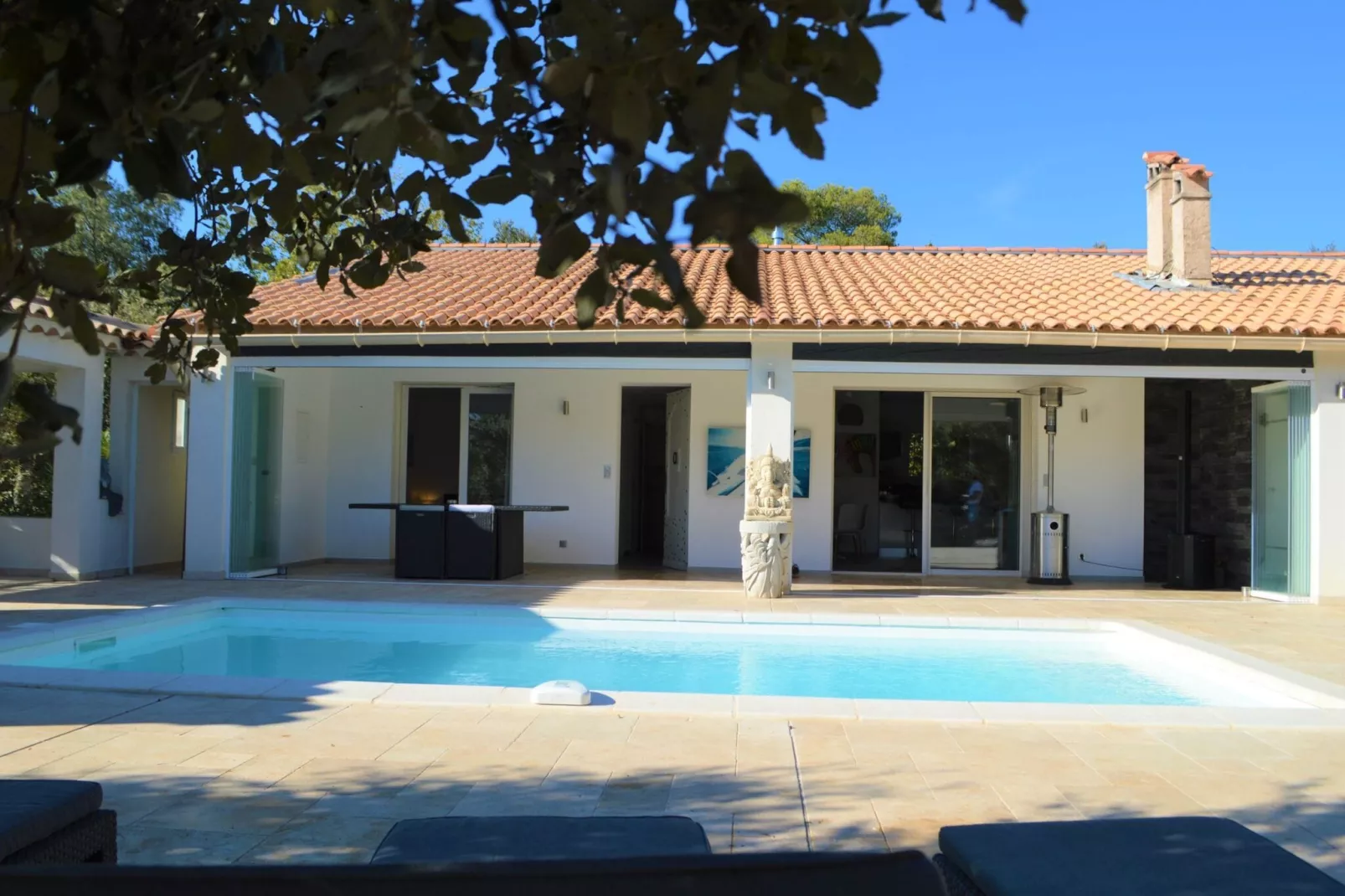 Villa Mar'inda			-Pool
