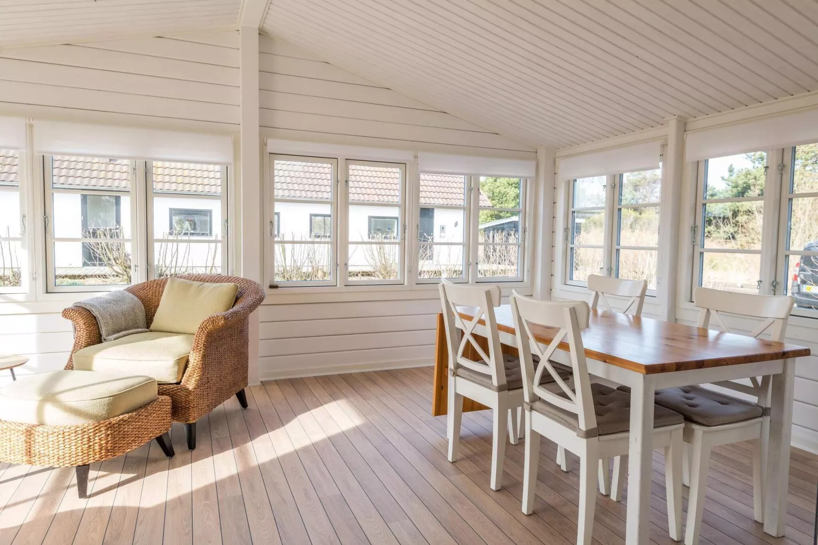 5 Personen Ferienhaus in Fanø-Innenbereich