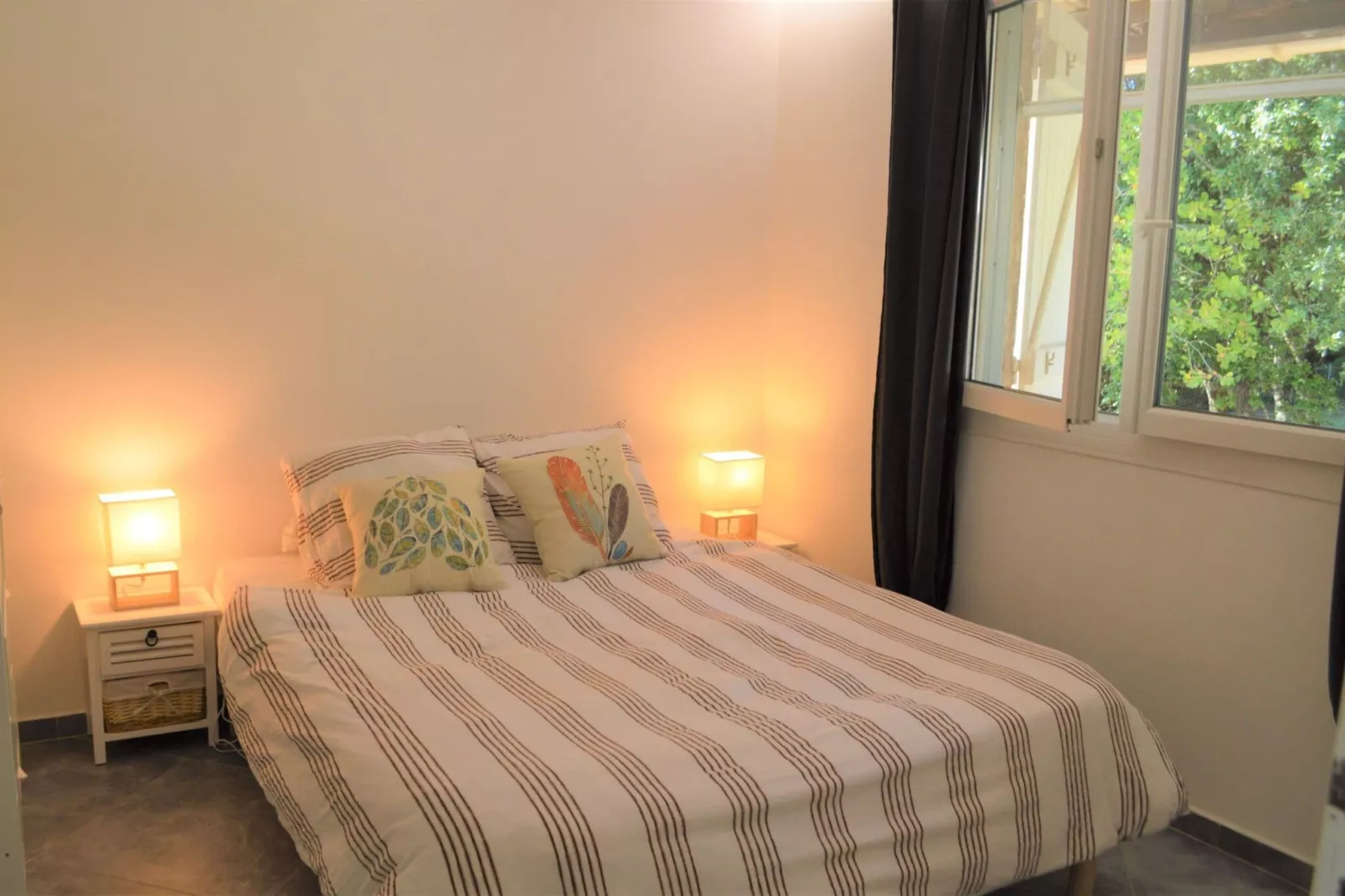 Villa Mar'inda			-Bedroom