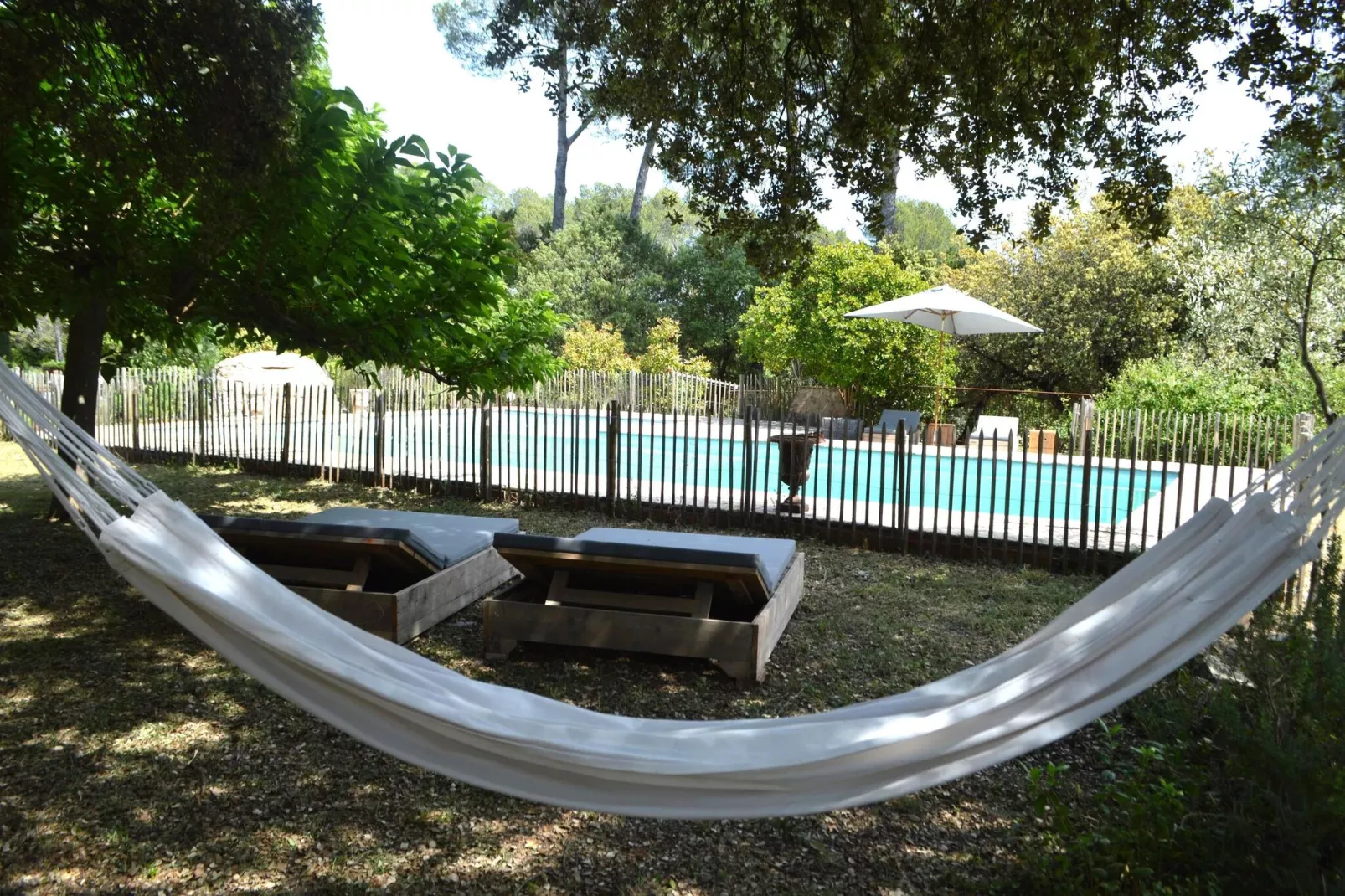 Villa La Bastidane-Facilities