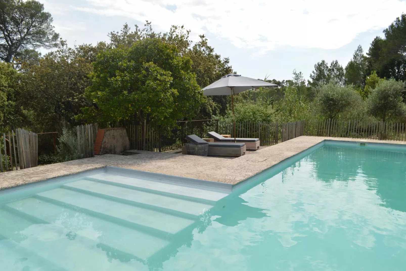 Villa La Bastidane-Pool