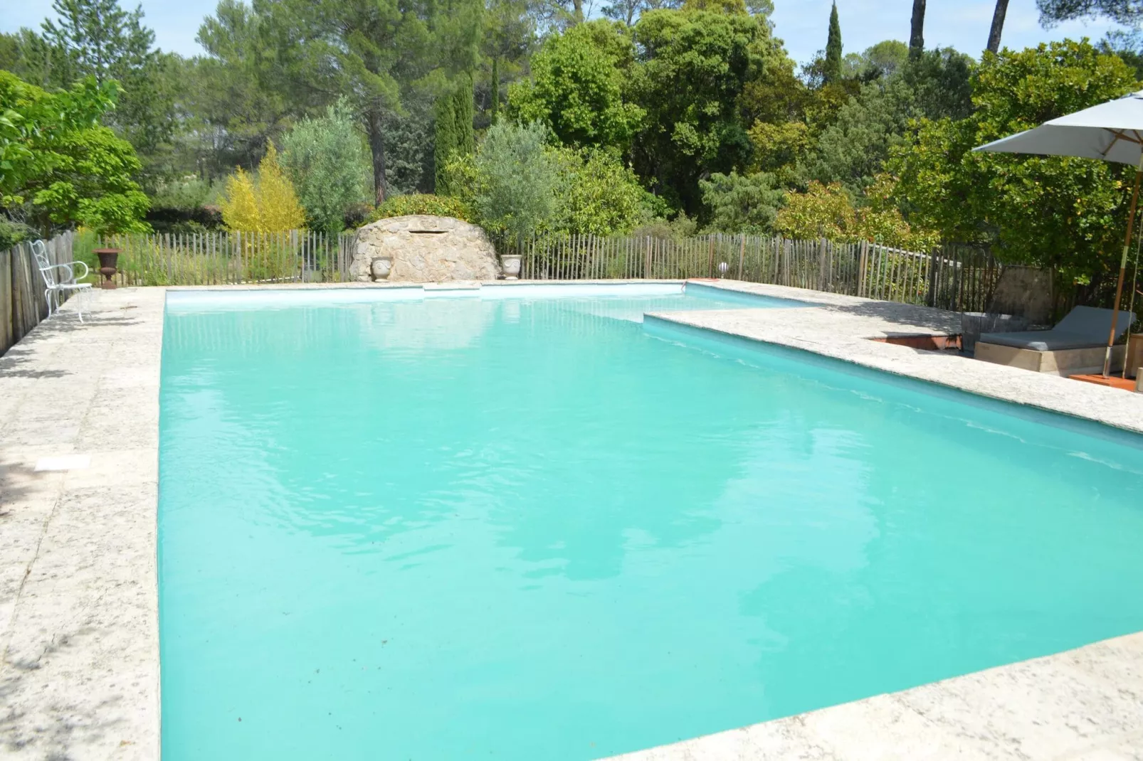 Villa La Bastidane-Pool