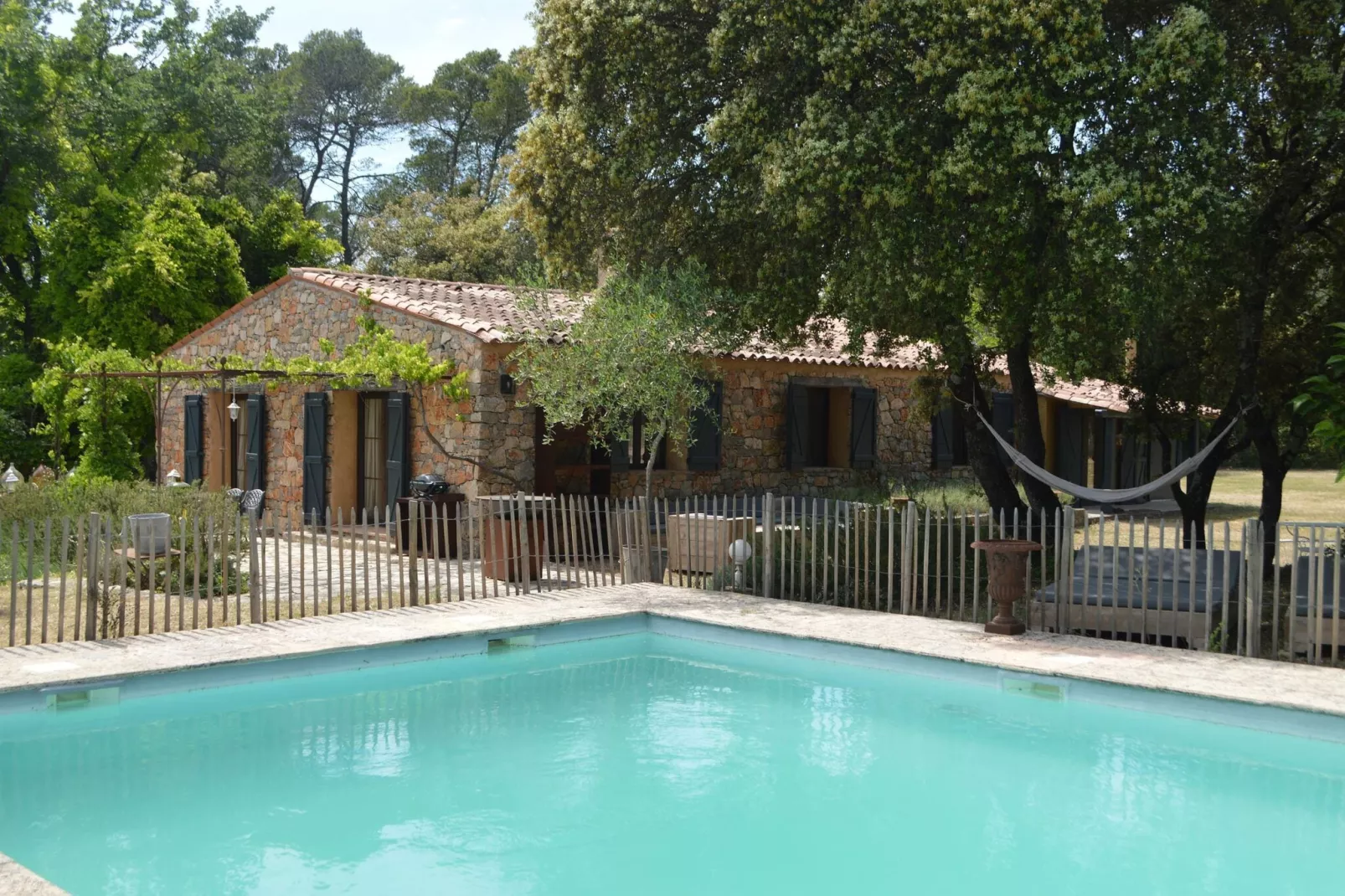 Villa La Bastidane-Pool